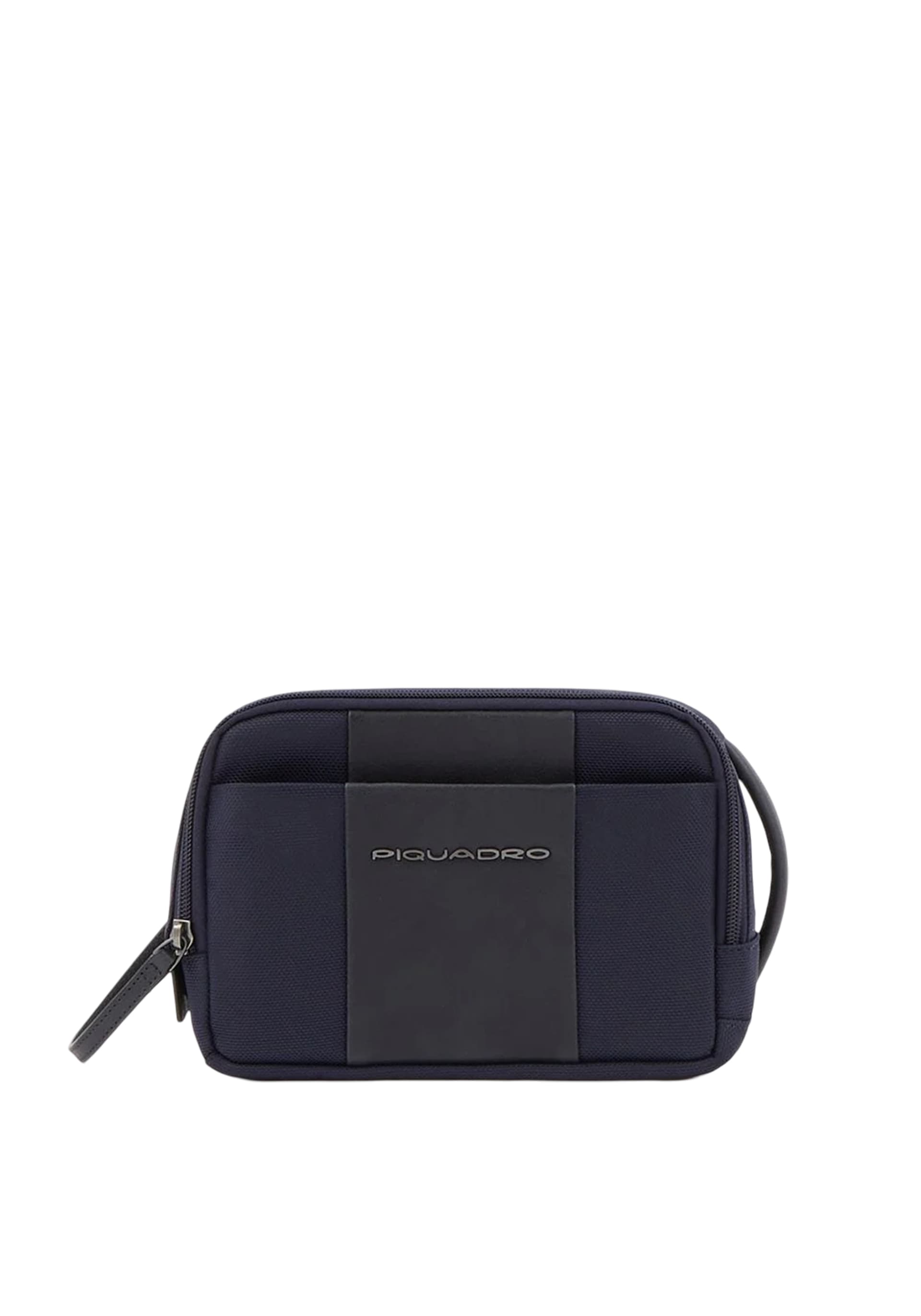 PIQUADRO Beauty case in tessuto e pelle Uomo piquadro BY6149BR2-BLU Blu - 6