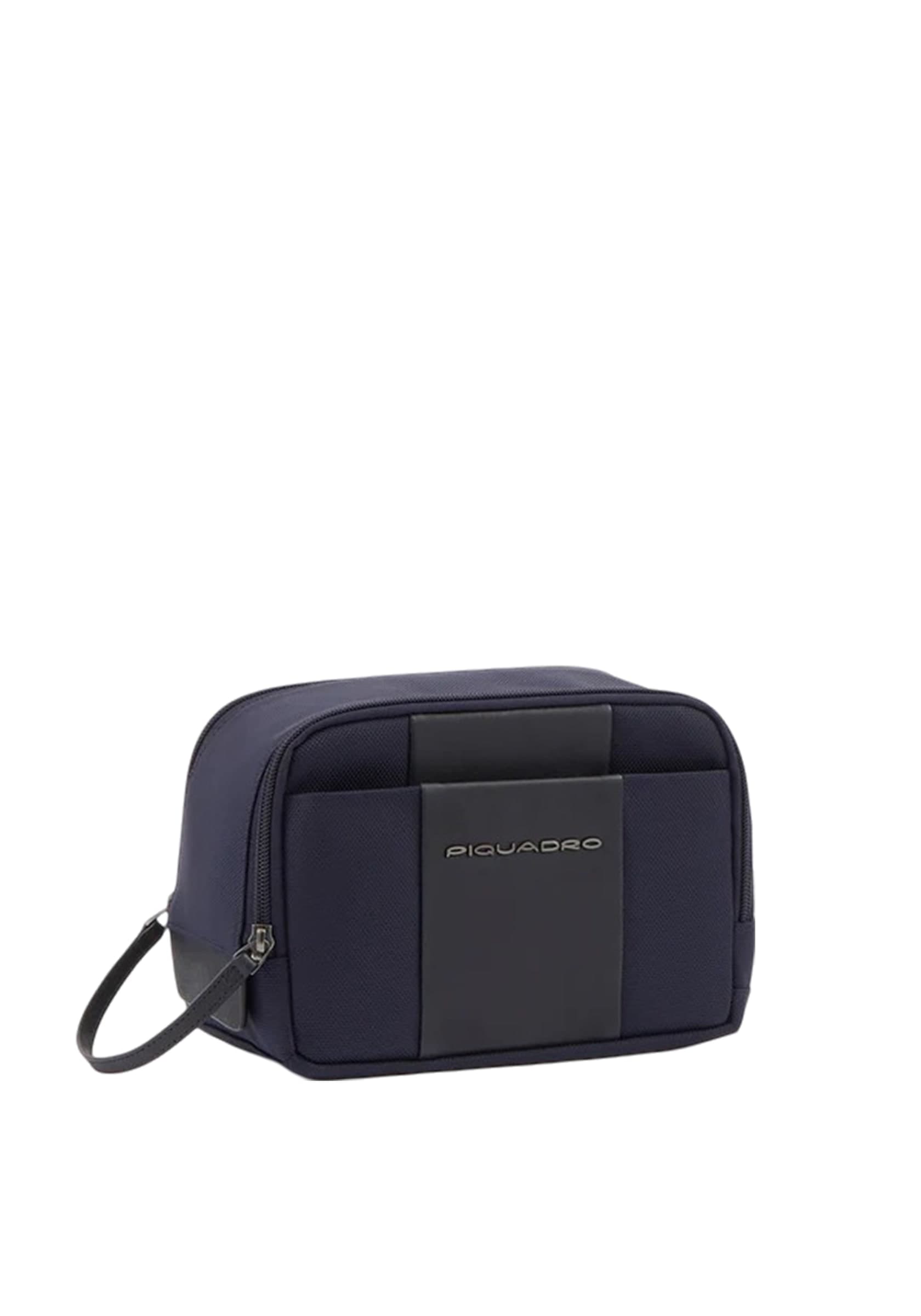 PIQUADRO Beauty case in tessuto e pelle Uomo piquadro BY6149BR2-BLU Blu - 2