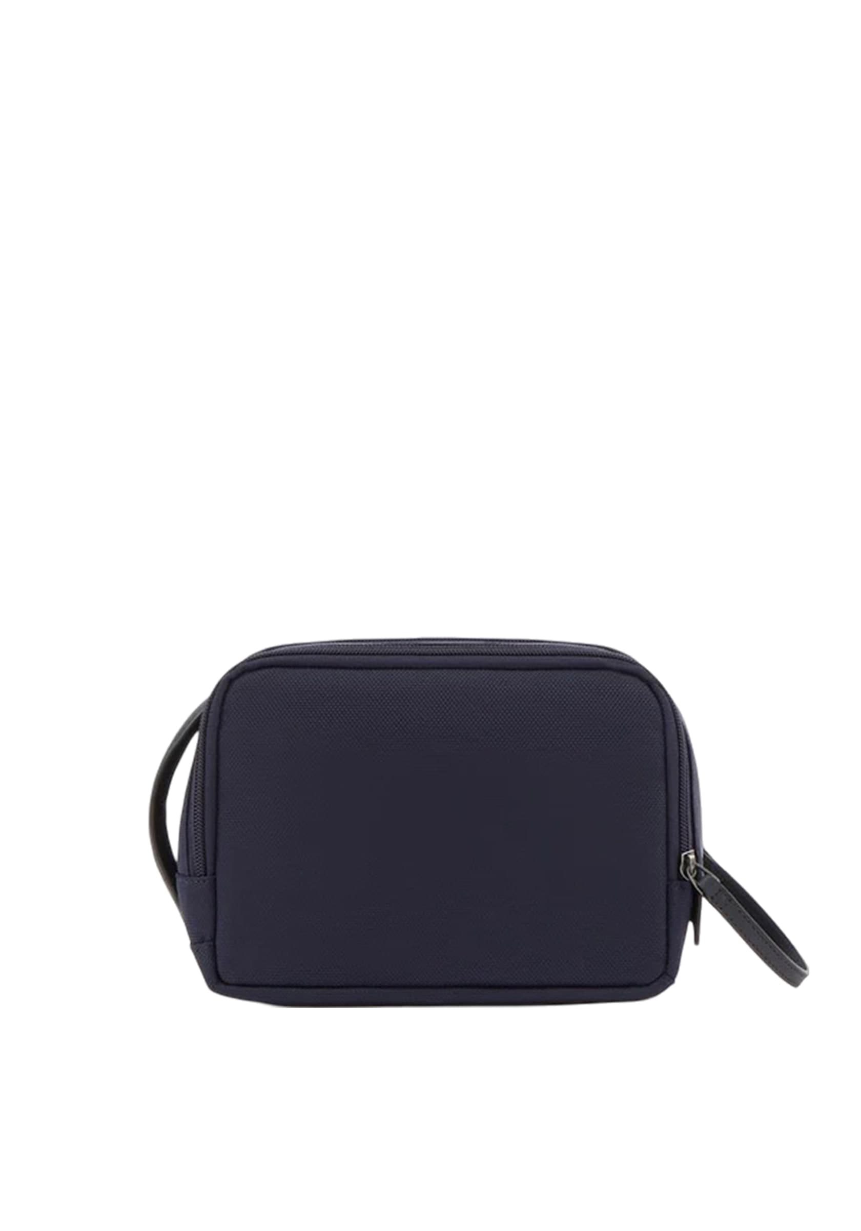 PIQUADRO Beauty case in tessuto e pelle Uomo piquadro BY6149BR2-BLU Blu - 3