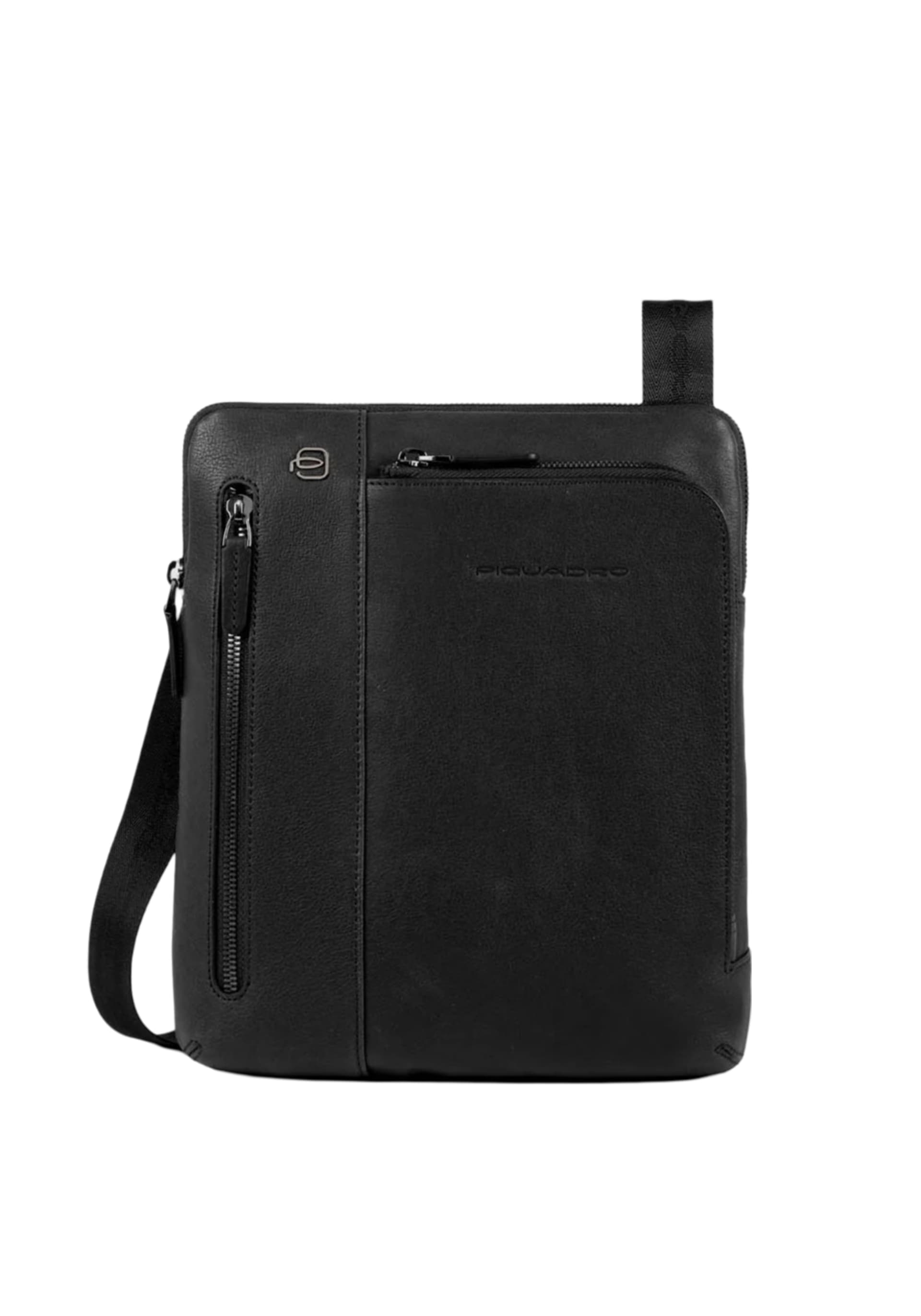 PIQUADRO Borsello porta iPad Uomo piquadro ca1816b3-n Nero - 2