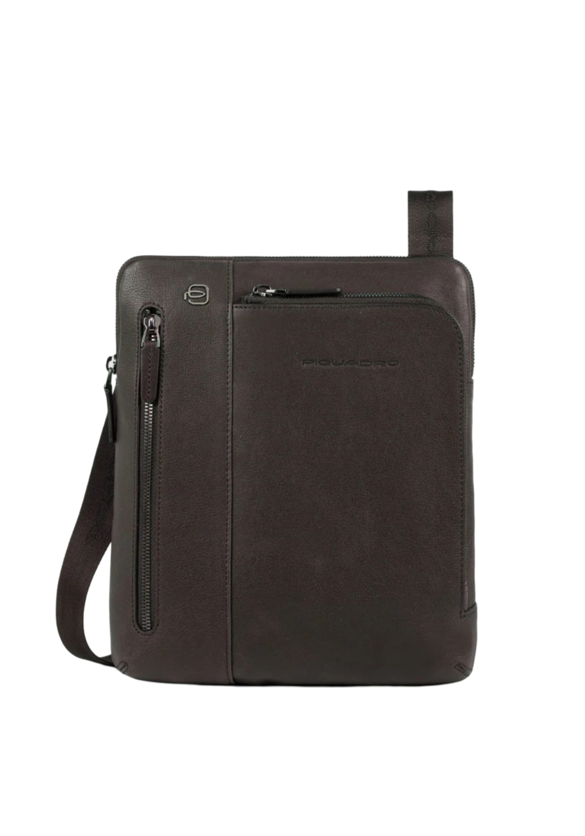 PIQUADRO Borsello porta iPad Uomo piquadro ca1816b3-tm Marrone - 2