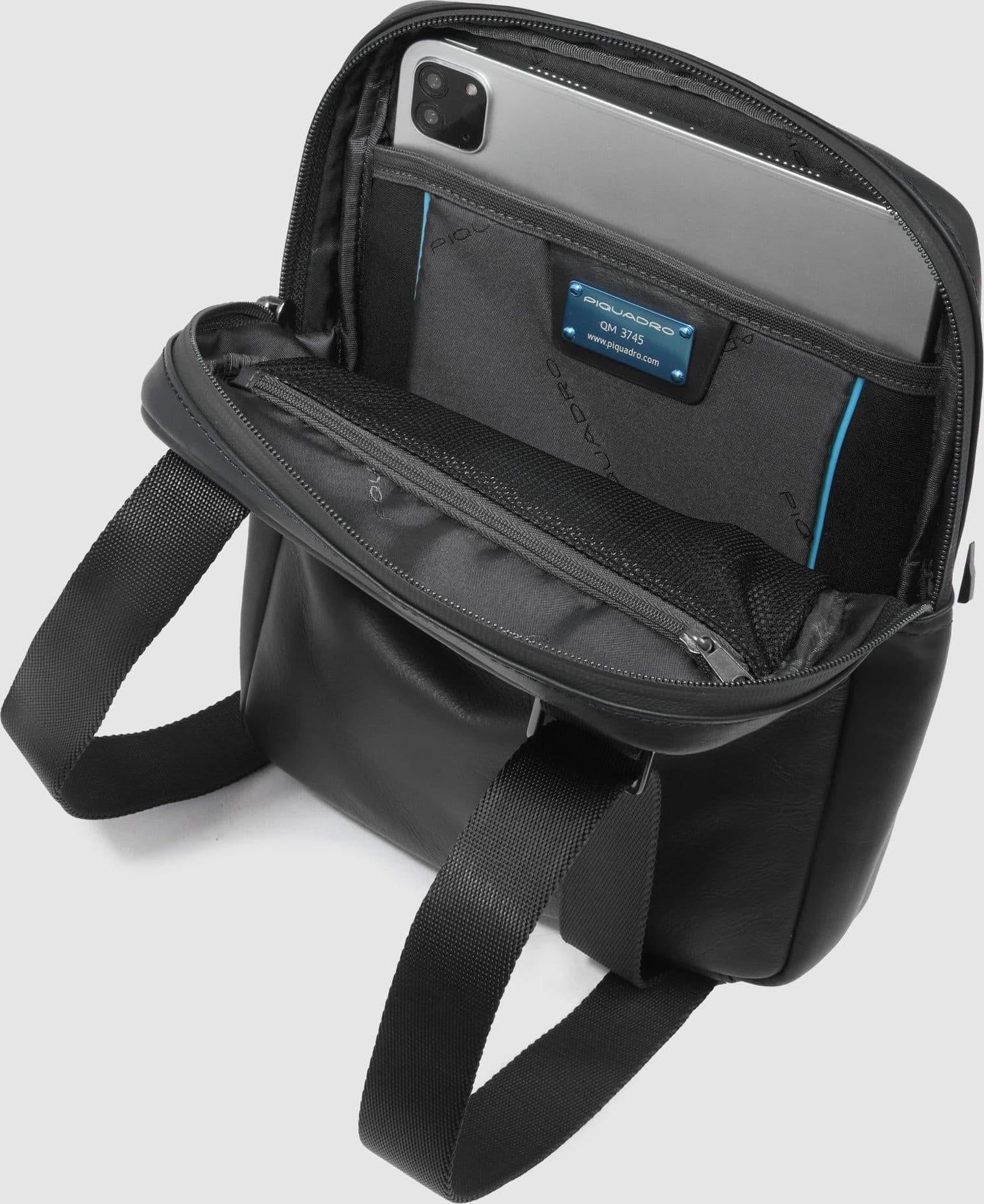 PIQUADRO Borsello Uomo piquadro CA1816UB00-N Nero - 25