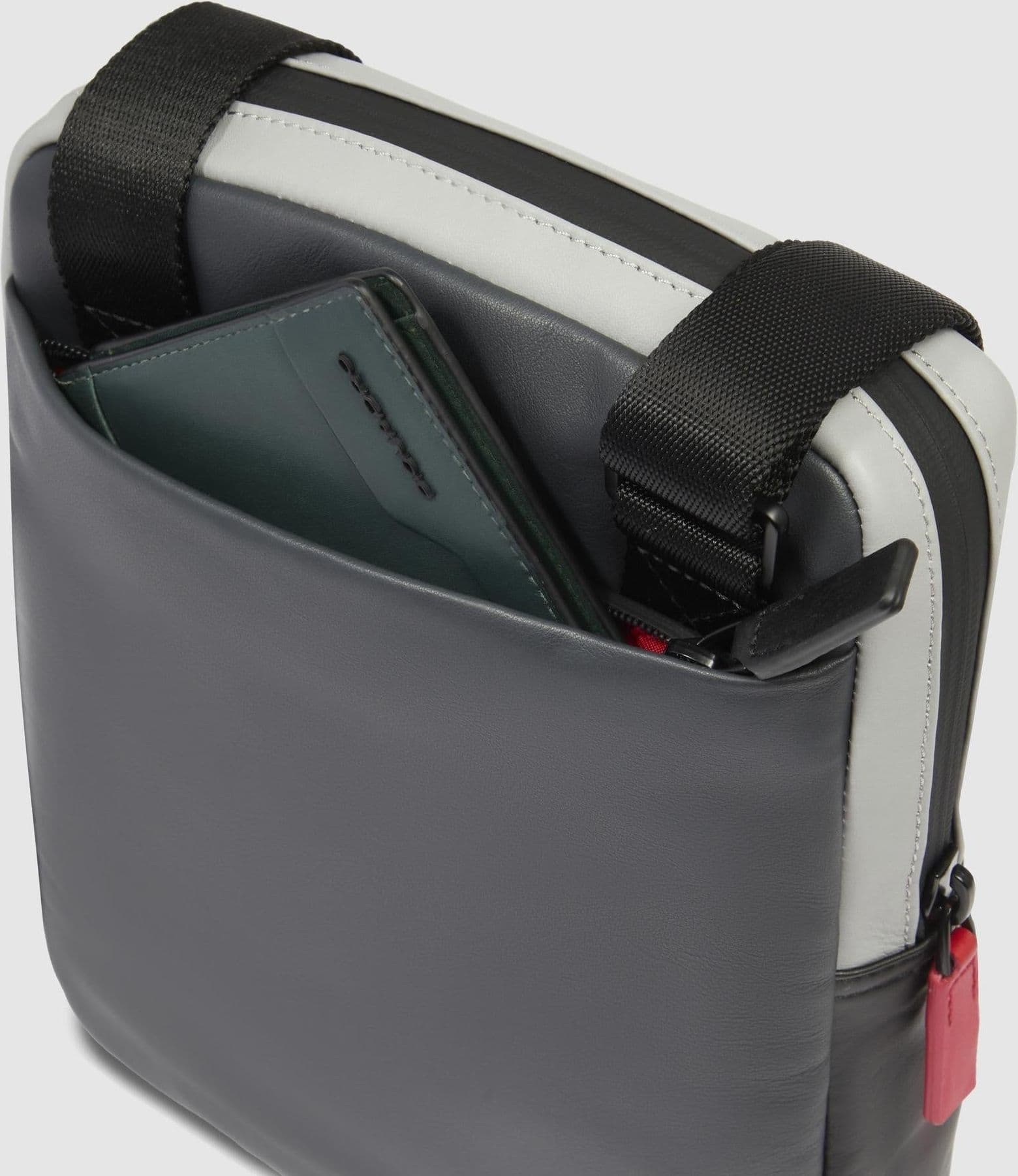 PIQUADRO Borsello Uomo piquadro CA1816UB00-N Nero - 9