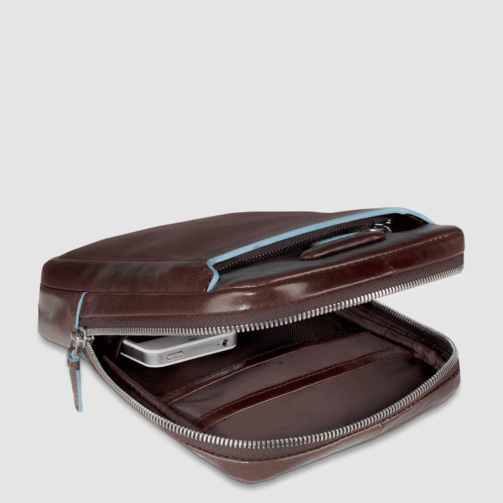 PIQUADRO Borsello Uomo piquadro CA3084B2-N Nero - 6