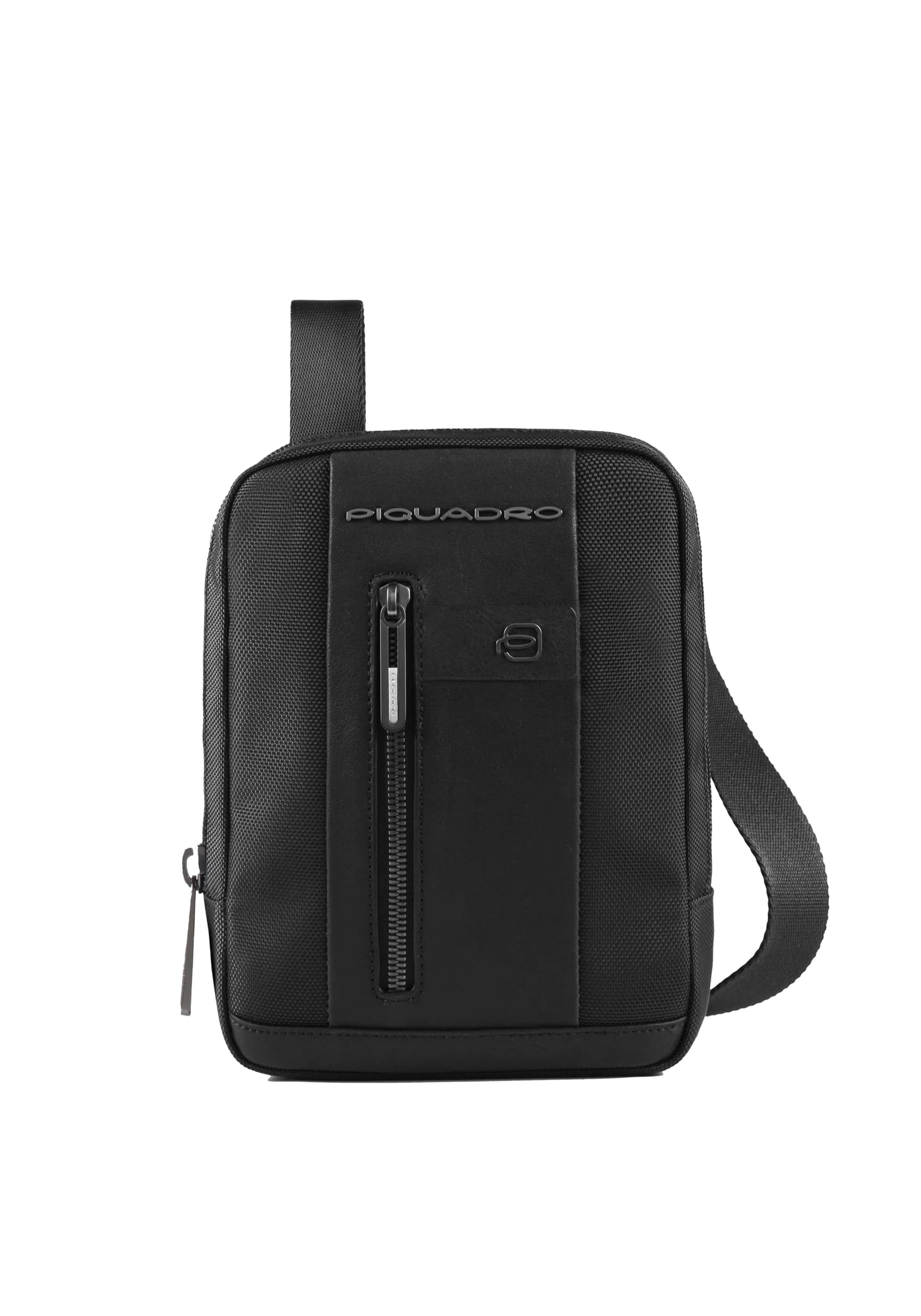 PIQUADRO Borsello porta iPad mini Uomo piquadro ca3084br2-n Nero - 4