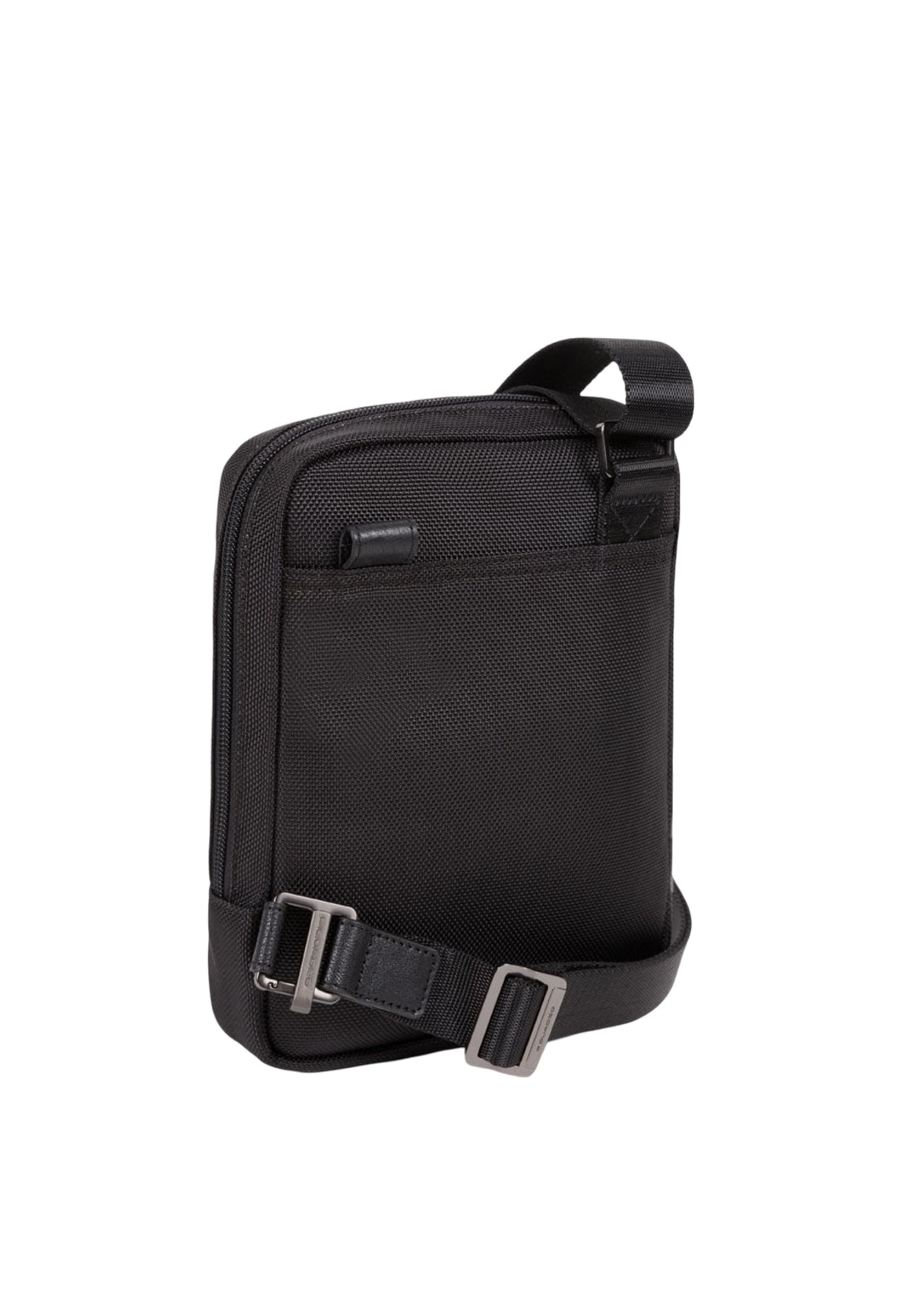 PIQUADRO Borsello porta iPad mini Uomo piquadro ca3084br2-n Nero - 2