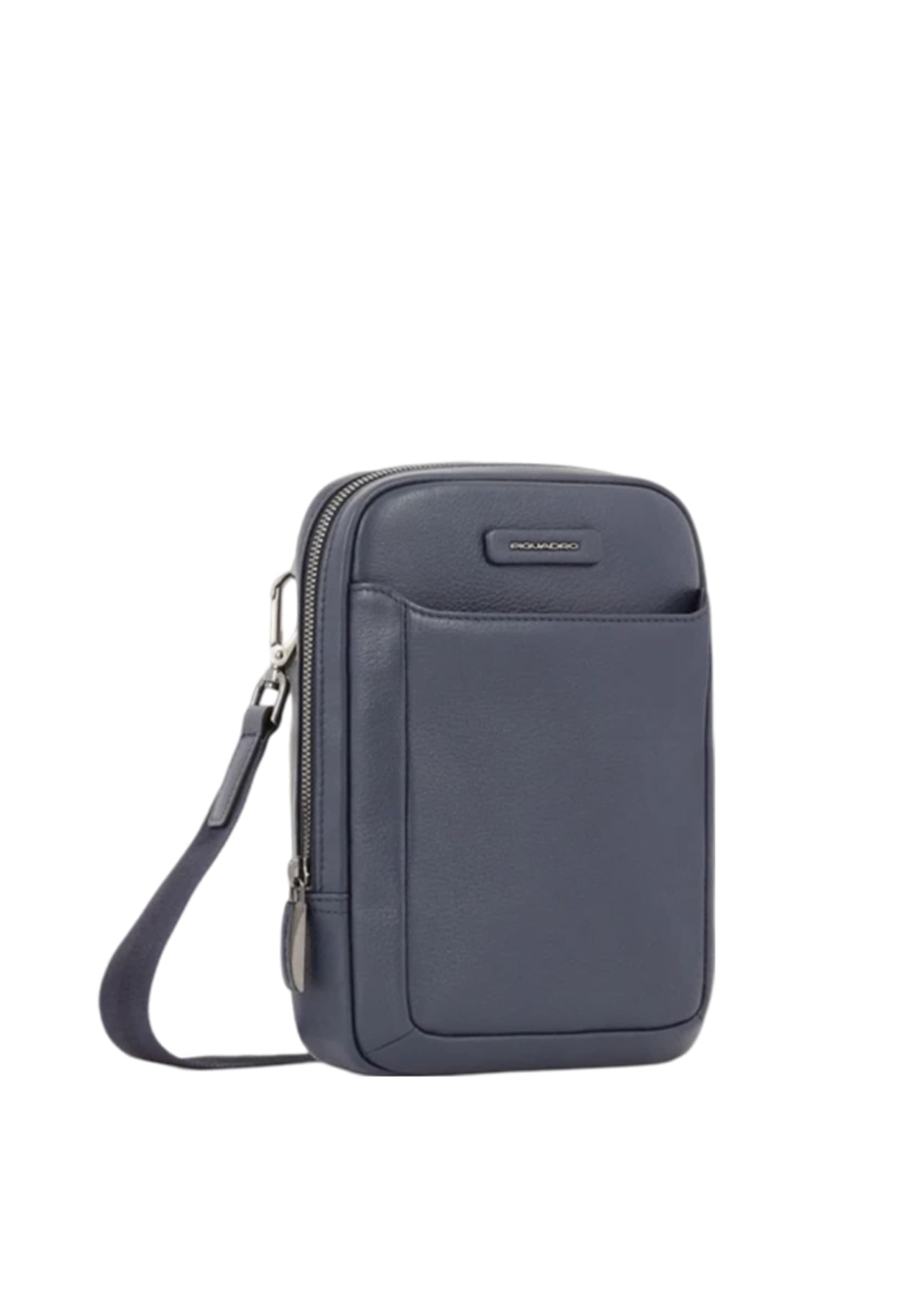 PIQUADRO Borsello Uomo piquadro CA3084MOS-BLU Blu - 2