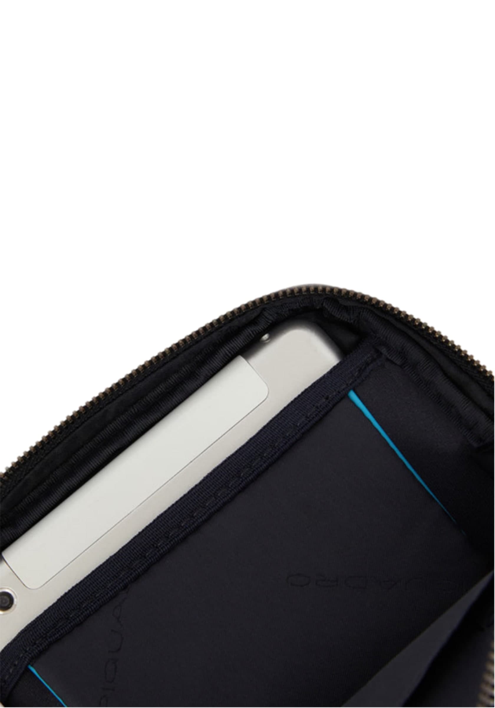 PIQUADRO Borsello Uomo piquadro CA3084MOS-BLU Blu - 5