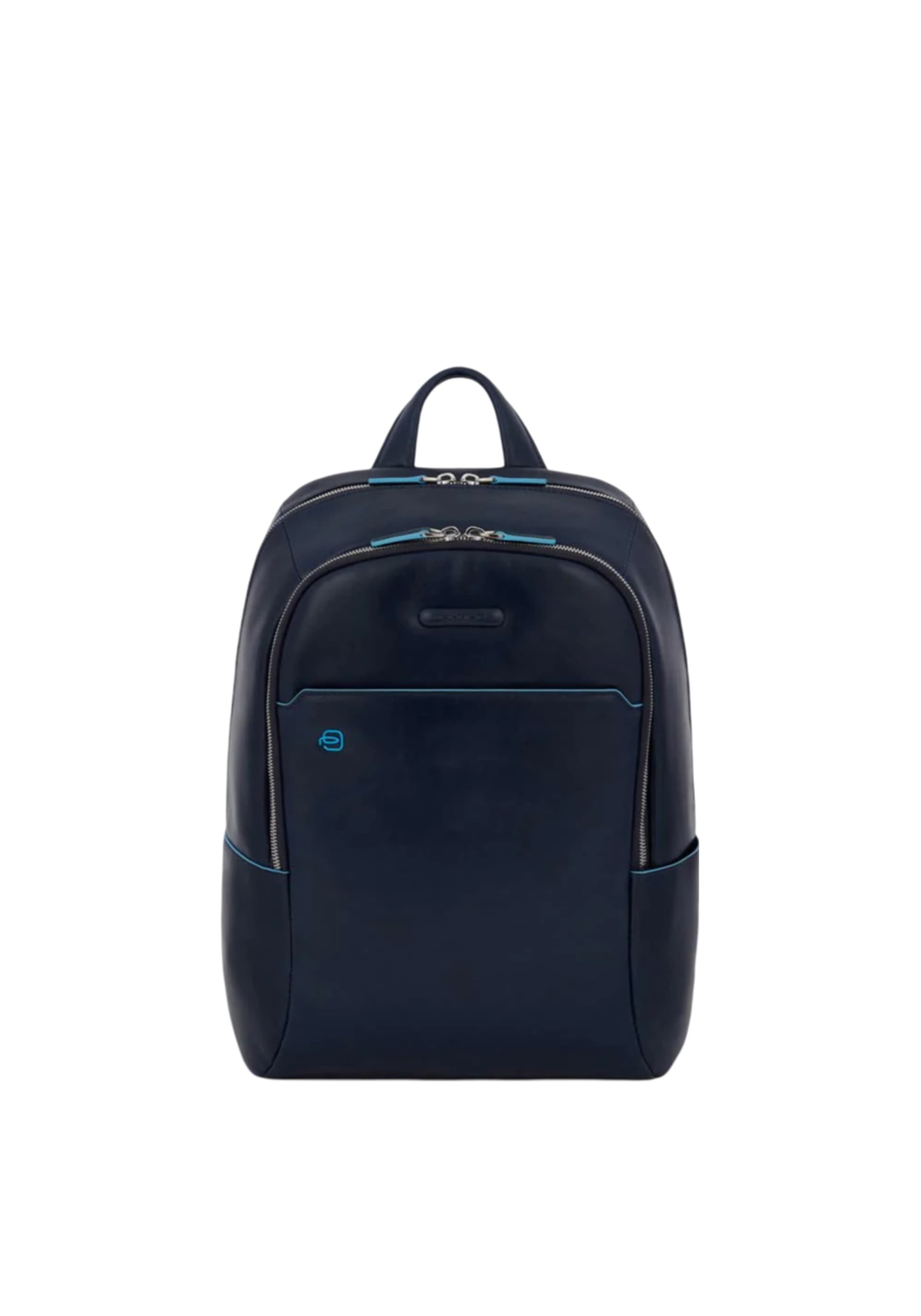 PIQUADRO Zaino piccolo porta PC e  iPad Uomo piquadro ca3214b2-blu2 Blu - 4