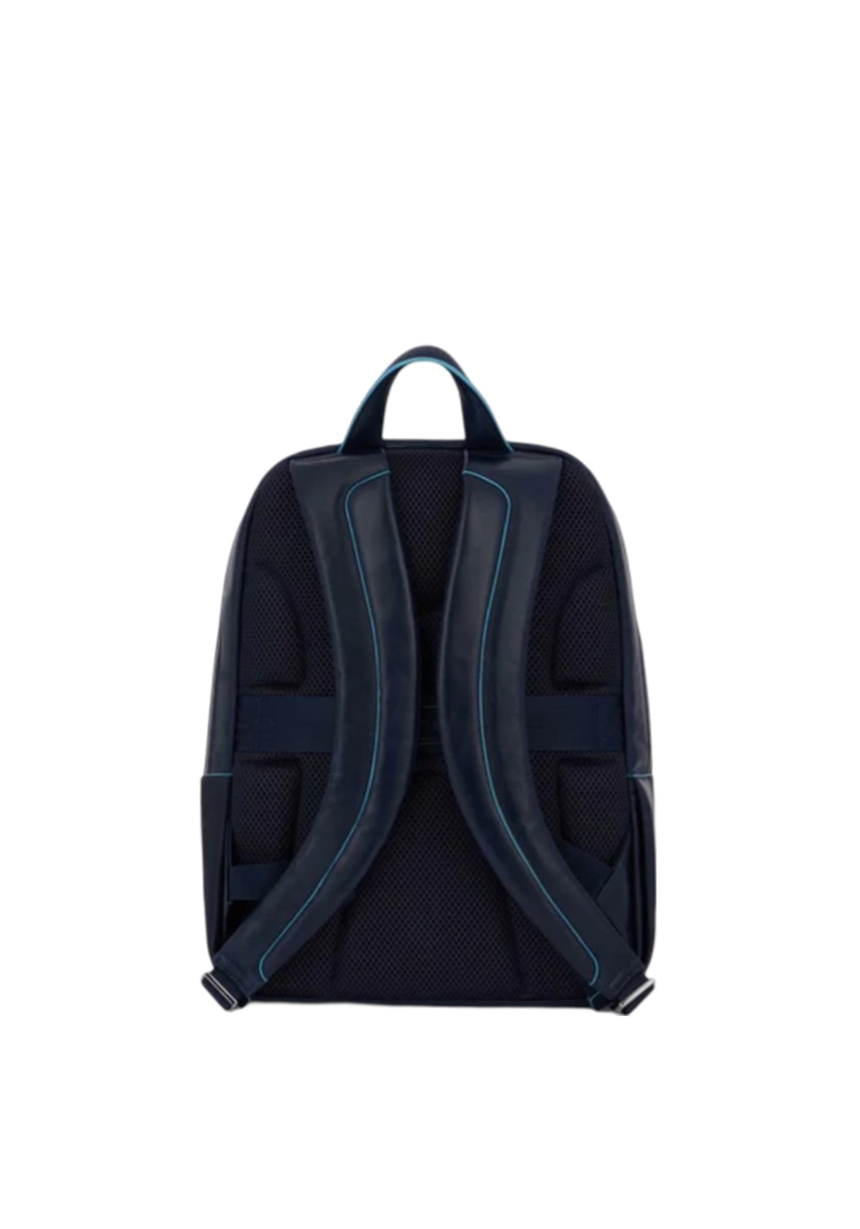 PIQUADRO Zaino piccolo porta PC e  iPad Uomo piquadro ca3214b2-blu2 Blu - 3