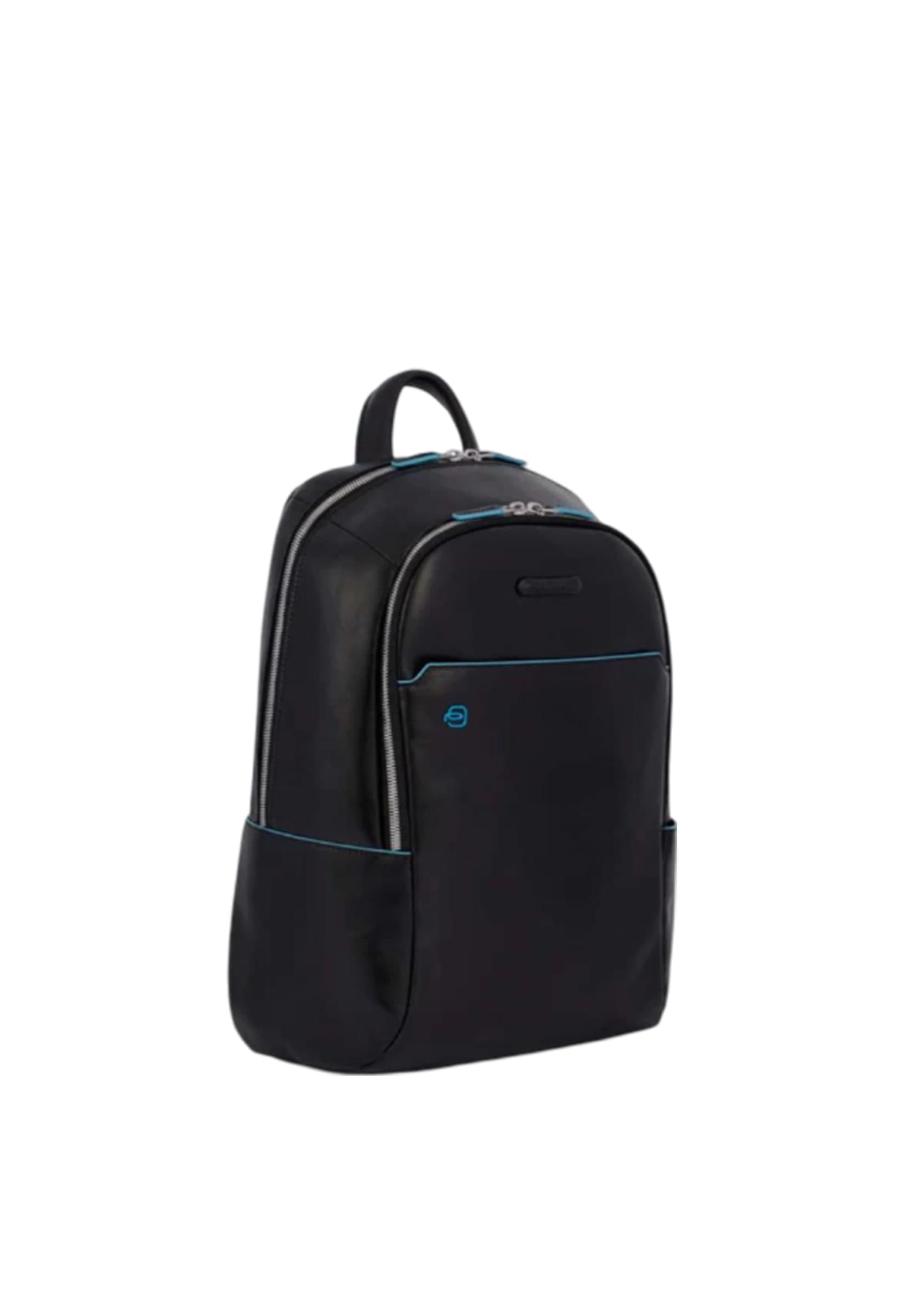 PIQUADRO Zaino piccolo porta PC e  iPad Uomo piquadro ca3214b2-n Nero - 2