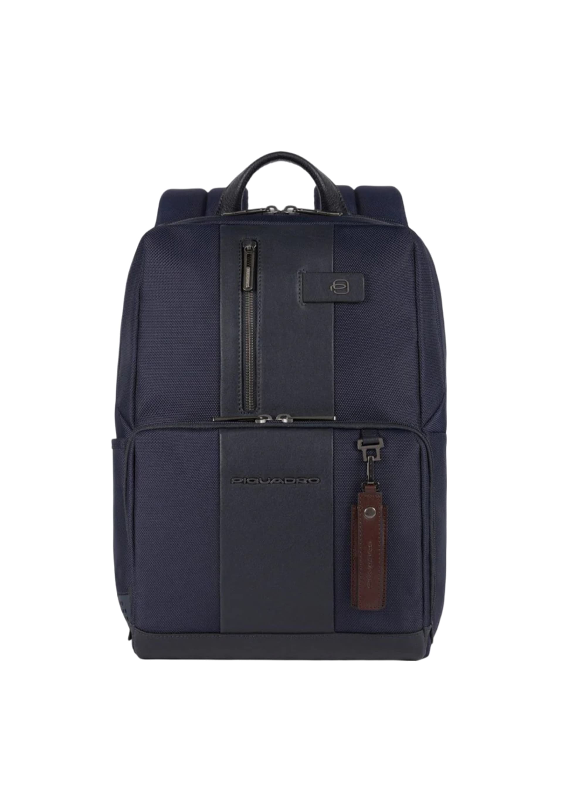 PIQUADRO Zaino piccolo porta pc e iPad Uomo piquadro ca3214br2-blu Blu - 4