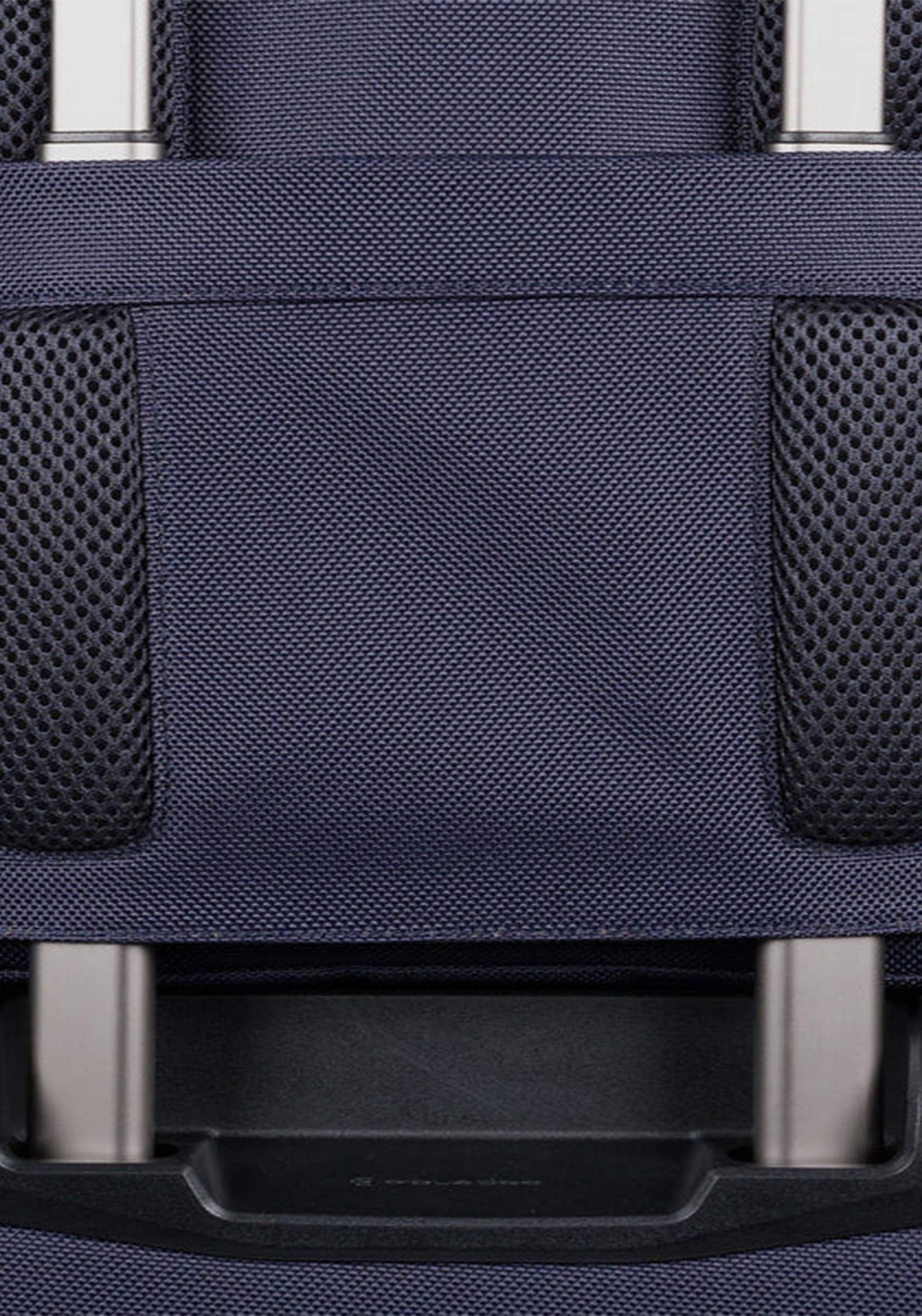 PIQUADRO Zaino piccolo porta pc e iPad Uomo piquadro ca3214br2-blu Blu - 3