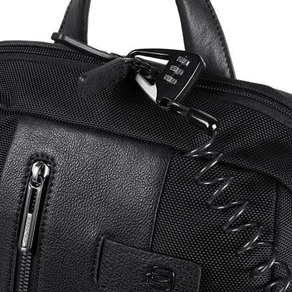 PIQUADRO Zaino Uomo piquadro CA3214BR2BM-N Nero - 4