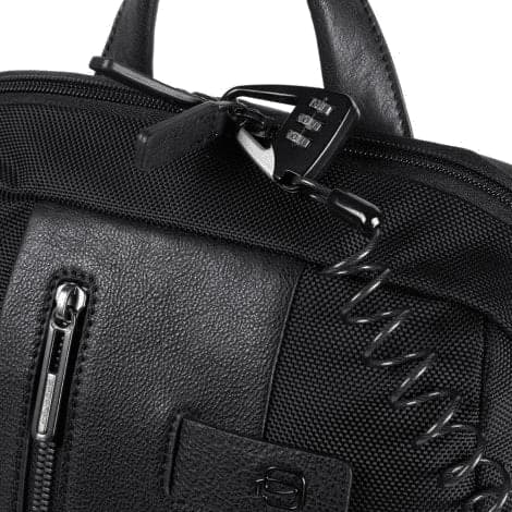 PIQUADRO Zaino Uomo piquadro CA3214BR2BM-N Nero - 4