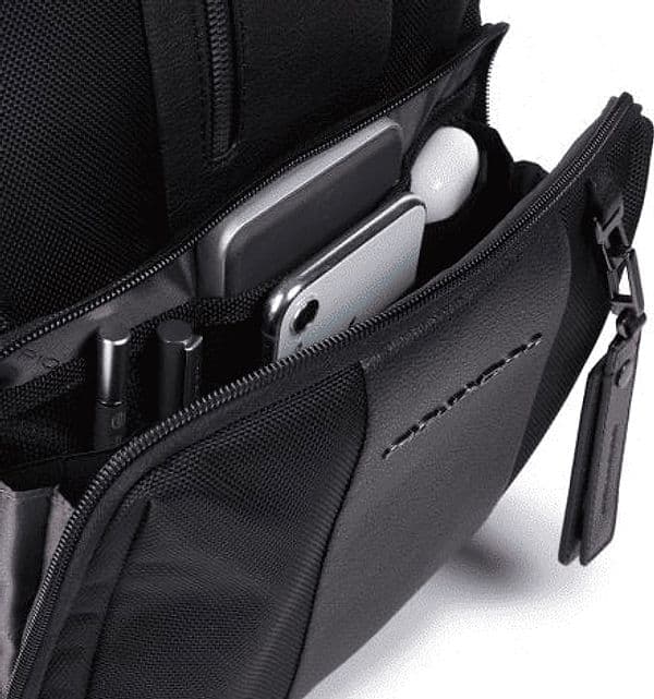 PIQUADRO Zaino Uomo piquadro CA3214BR2BM-N Nero - 5