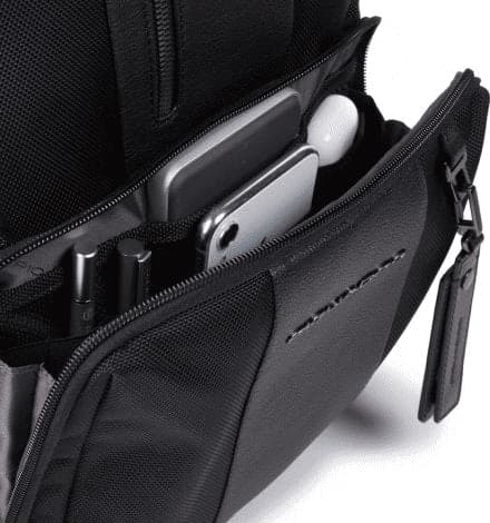 PIQUADRO Zaino Uomo piquadro CA3214BR2BM-N Nero - 5