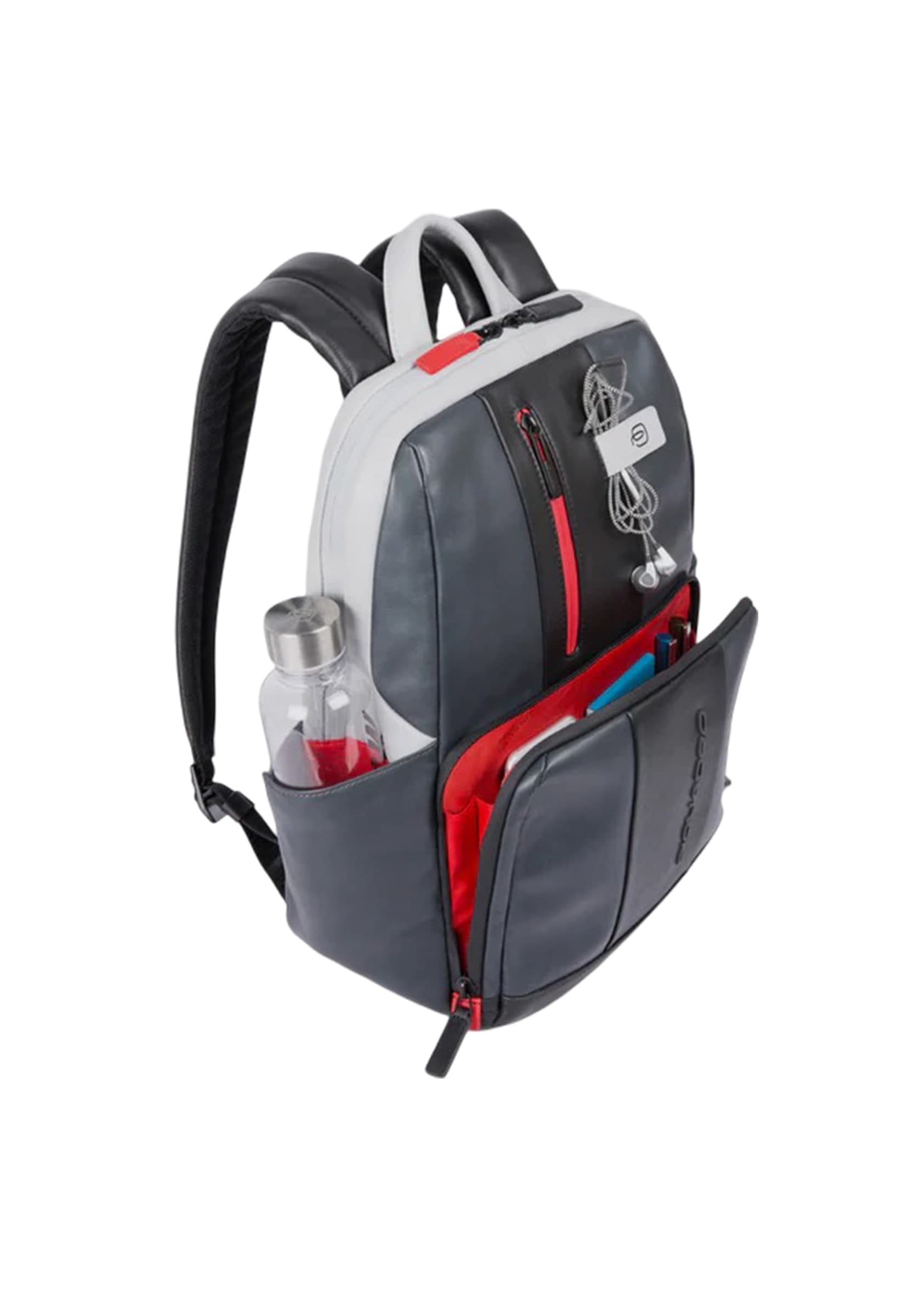 PIQUADRO Zainetto porta PC e iPad Uomo piquadro ca3214ub00-grn Multicolore - 2