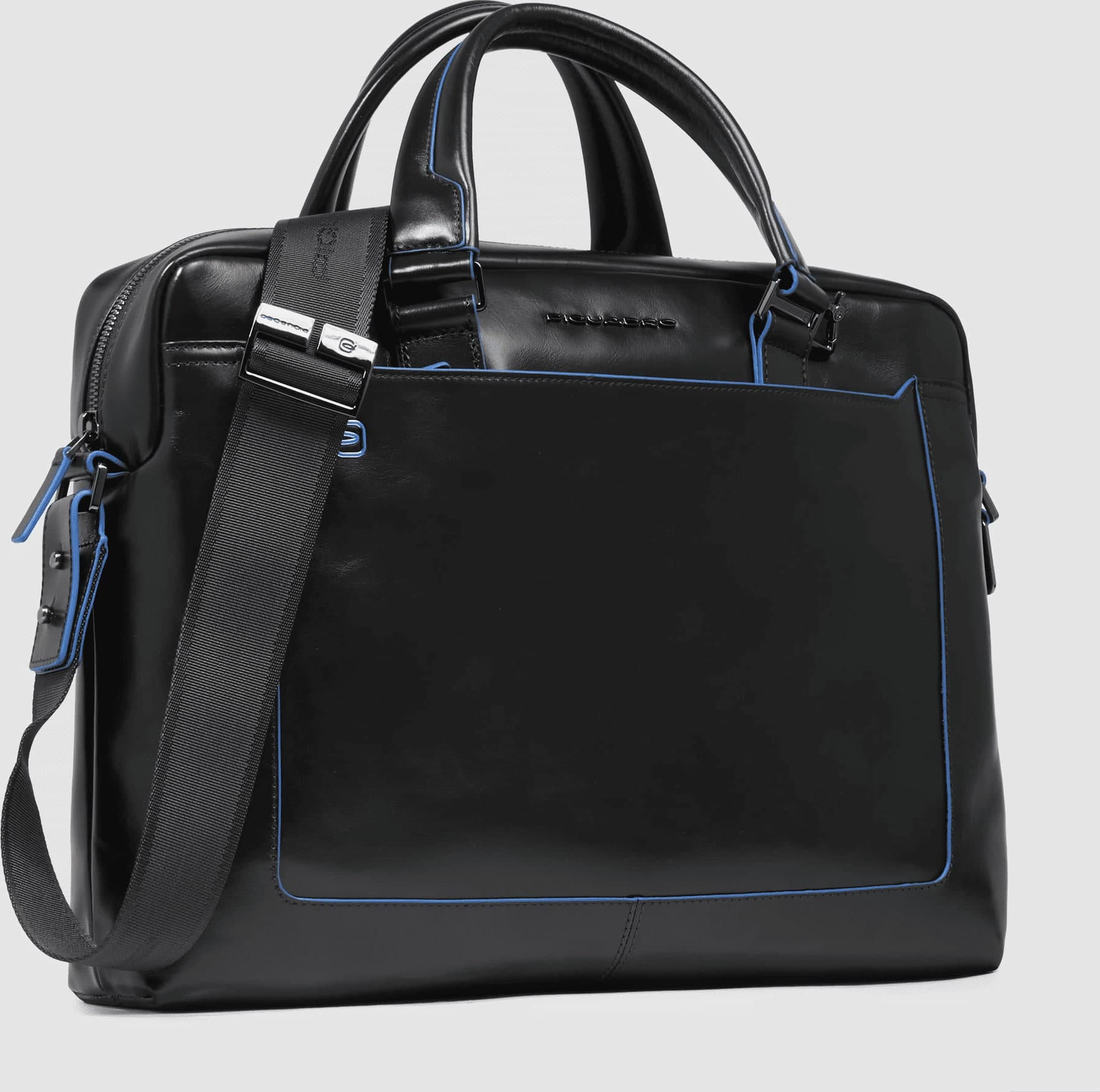 PIQUADRO Borsa Porta PC Uomo piquadro ca3335b2-n Nero - 17