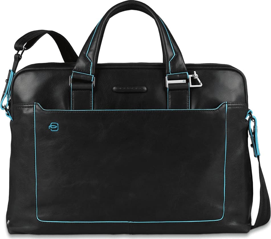 PIQUADRO Borsa Porta PC Uomo piquadro ca3335b2-n Nero - 18