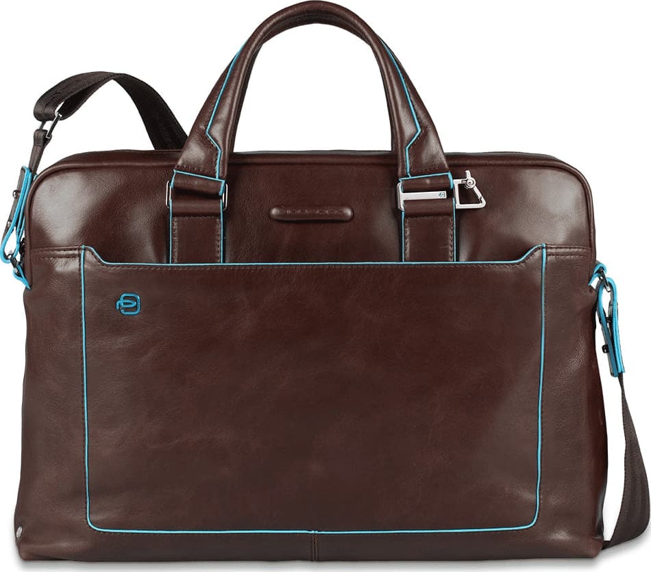 PIQUADRO Borsa Porta PC Uomo piquadro ca3335b2-n Nero - 3