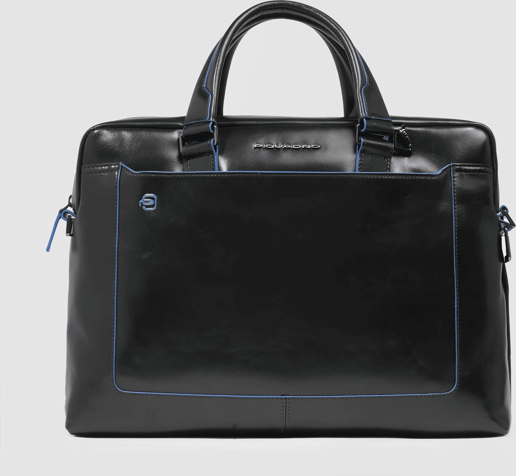 PIQUADRO Borsa Porta PC Uomo piquadro ca3335b2-n Nero - 4