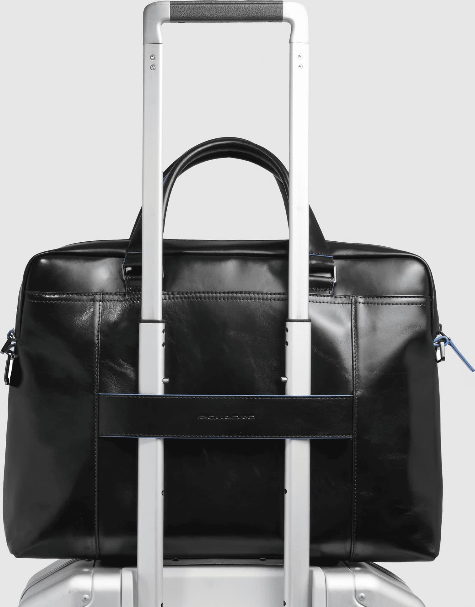 PIQUADRO Borsa Porta PC Uomo piquadro ca3335b2-n Nero - 7