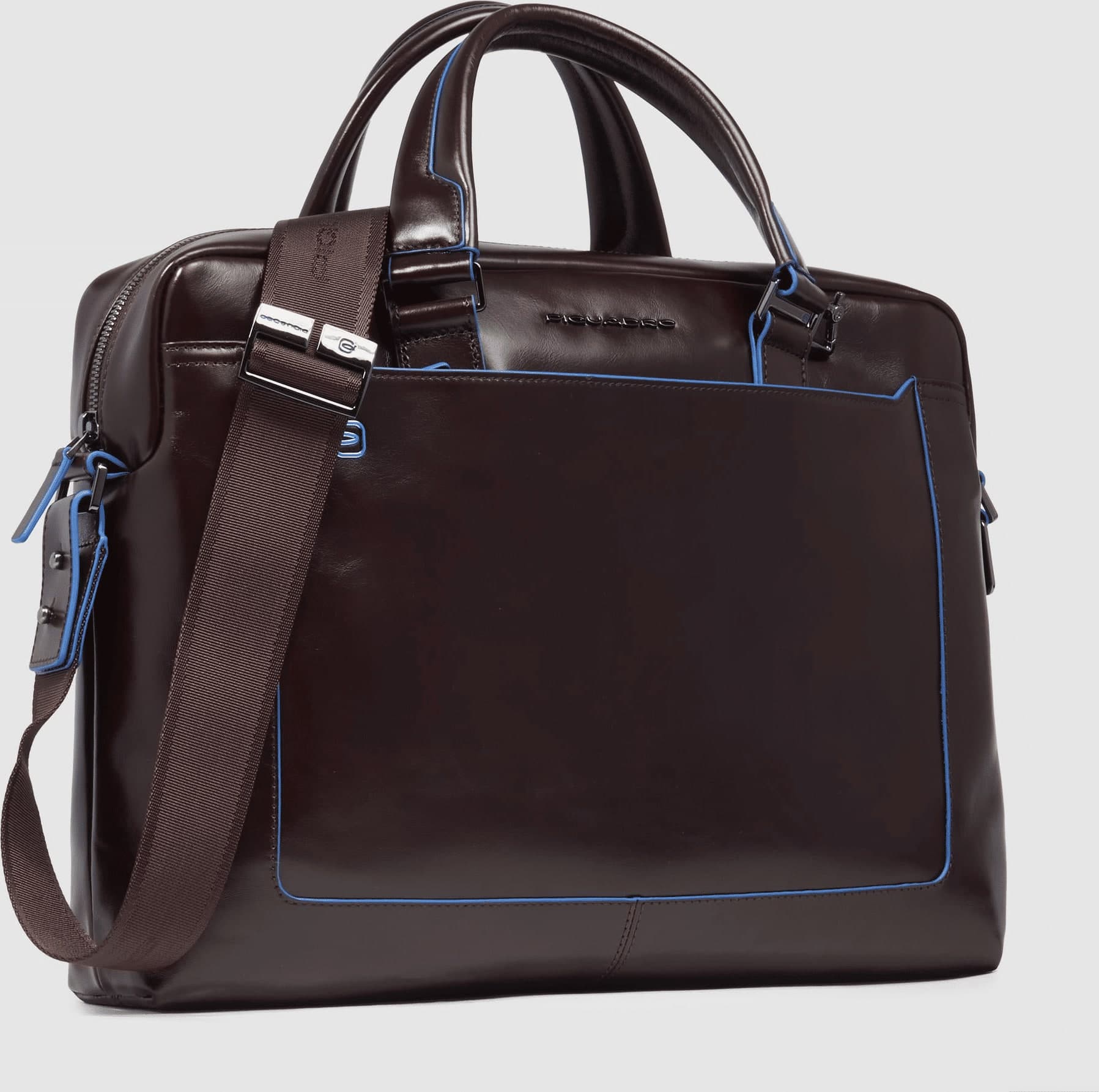 PIQUADRO Borsa Porta PC Uomo piquadro ca3335b2-n Nero - 9