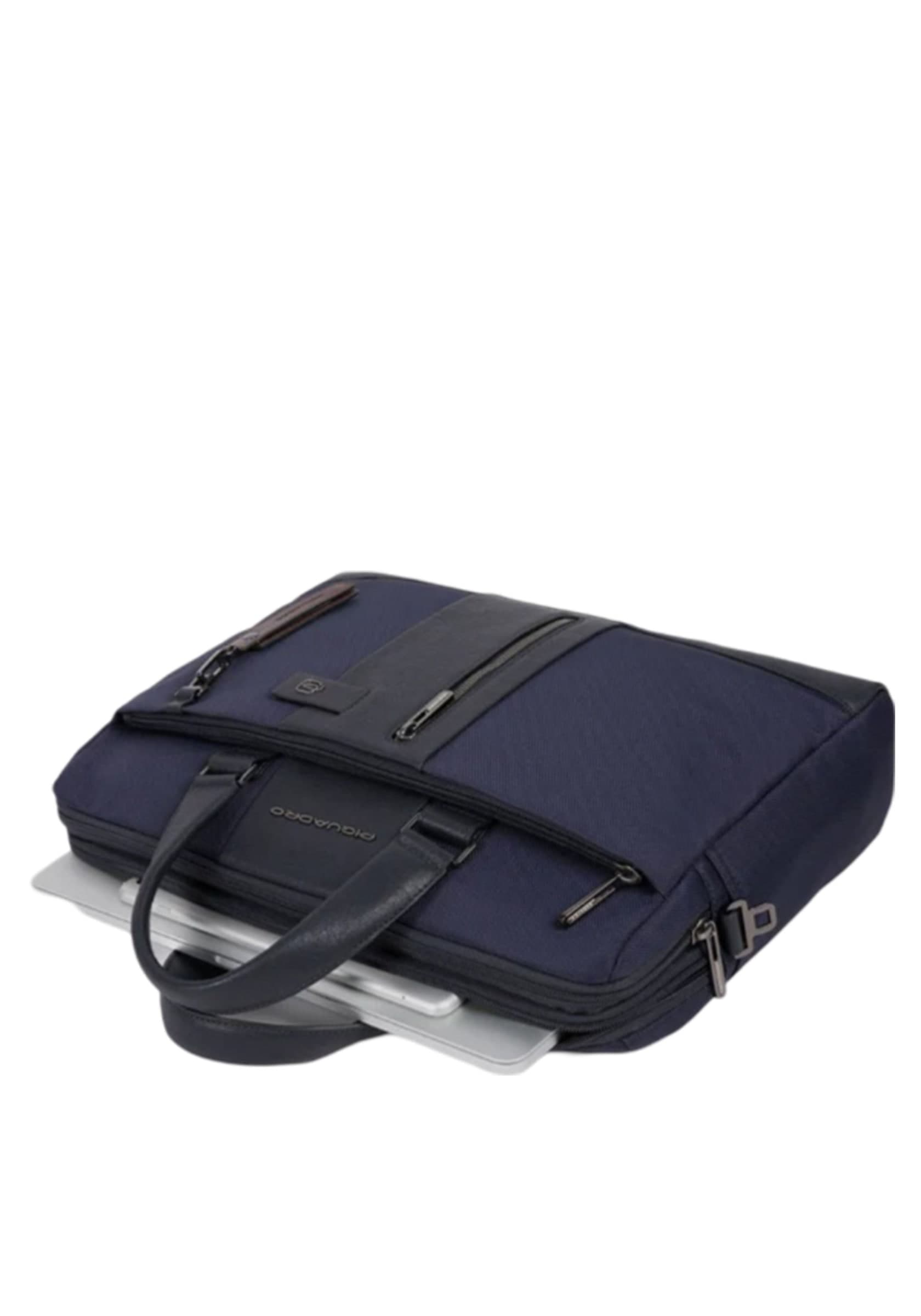 PIQUADRO Cartella Porta PC Uomo piquadro CA3339BR2-BLU Blu - 2