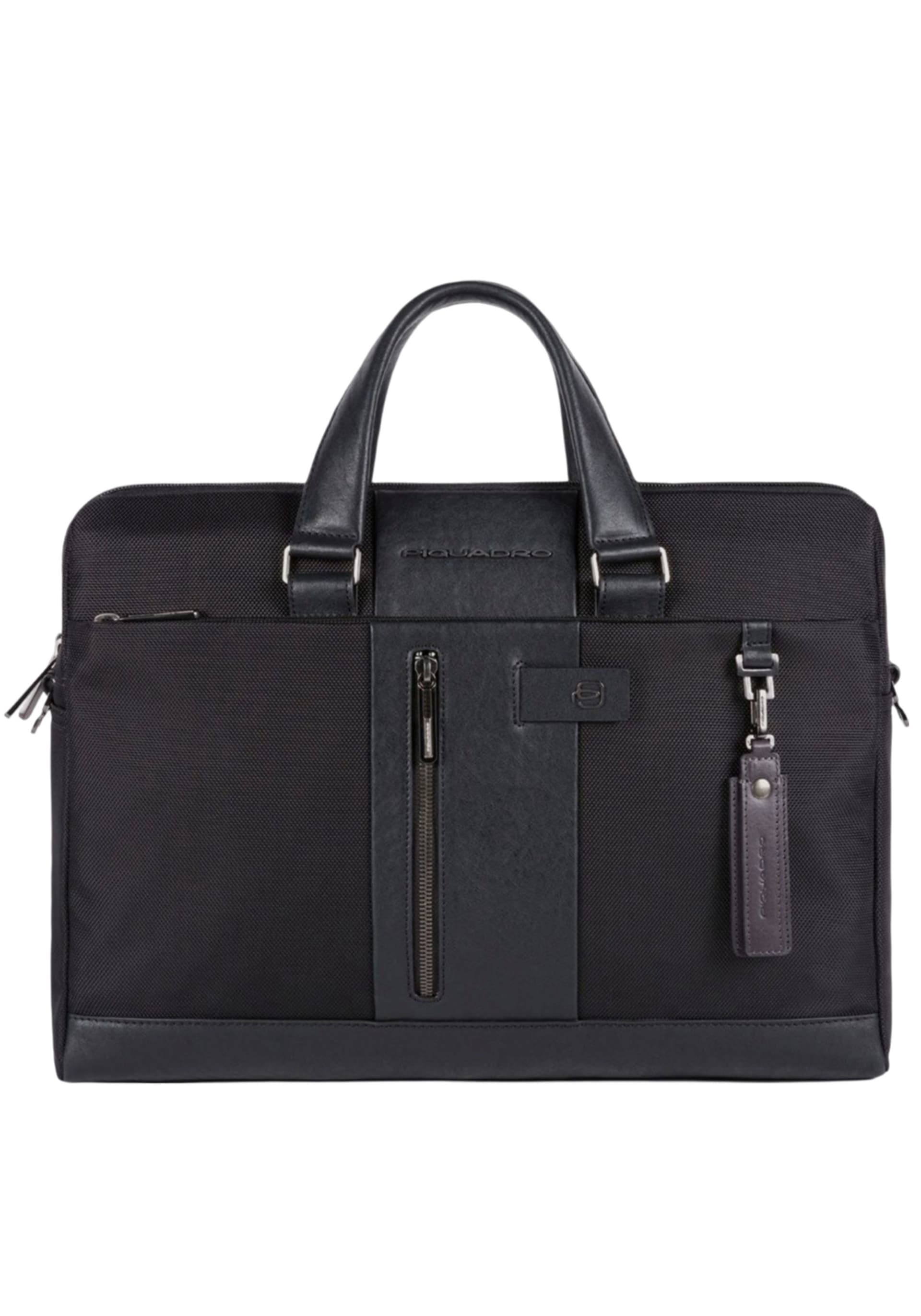 PIQUADRO Cartella Porta PC Uomo piquadro CA3339BR2-N Nero - 4