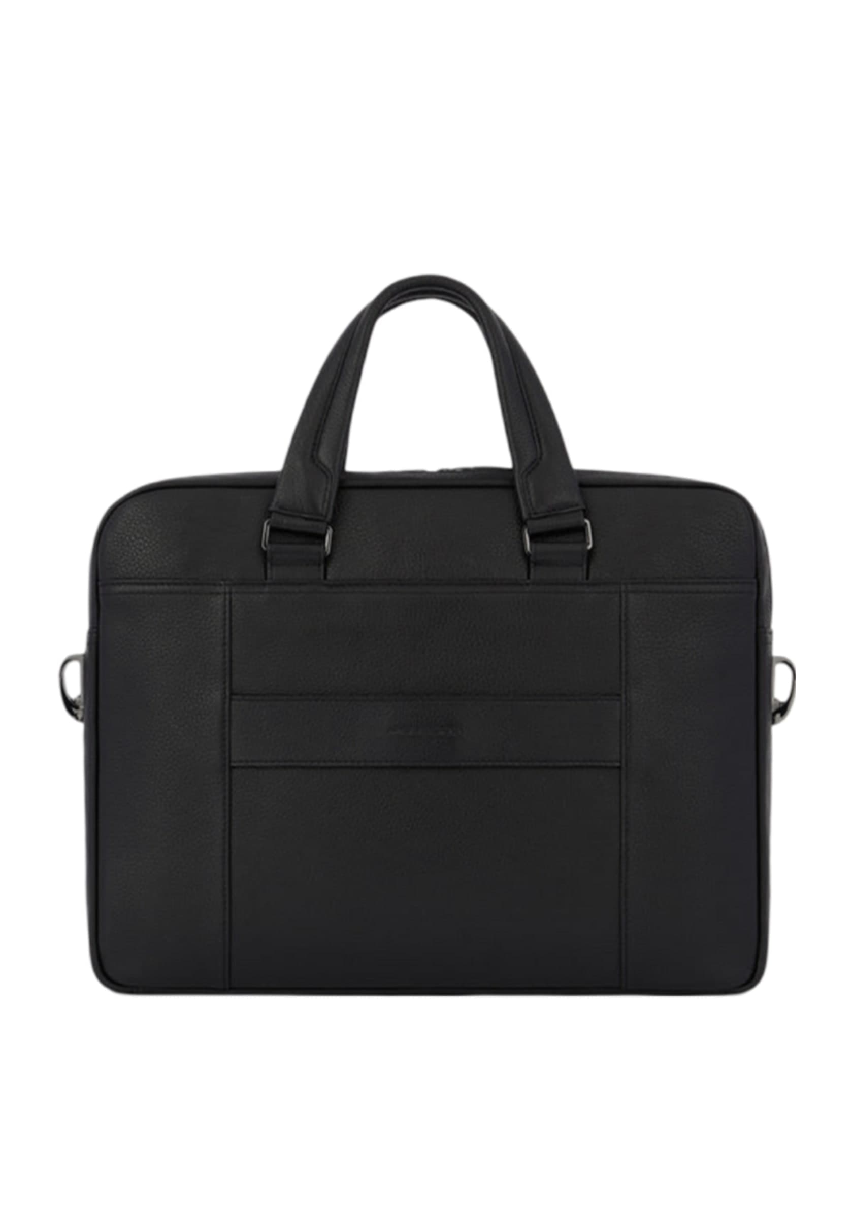 PIQUADRO Cartella per PC e iPad Uomo piquadro ca3339mos-n Nero - 3