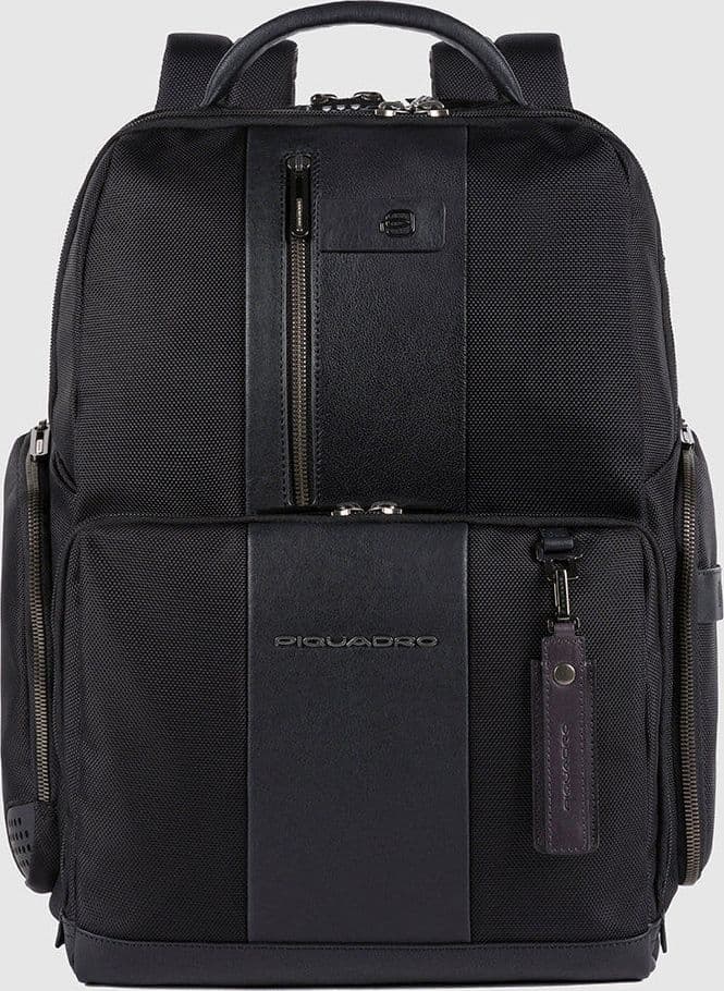 PIQUADRO Zaino Uomo piquadro CA4439BR2BM-N Nero – BLACK