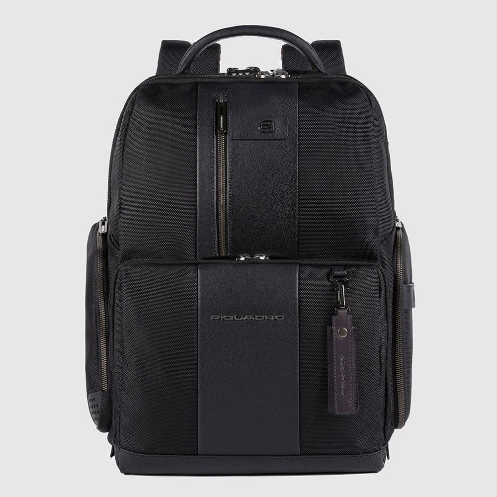 PIQUADRO Zaino Uomo piquadro CA4439BR2BM-N Nero - 4