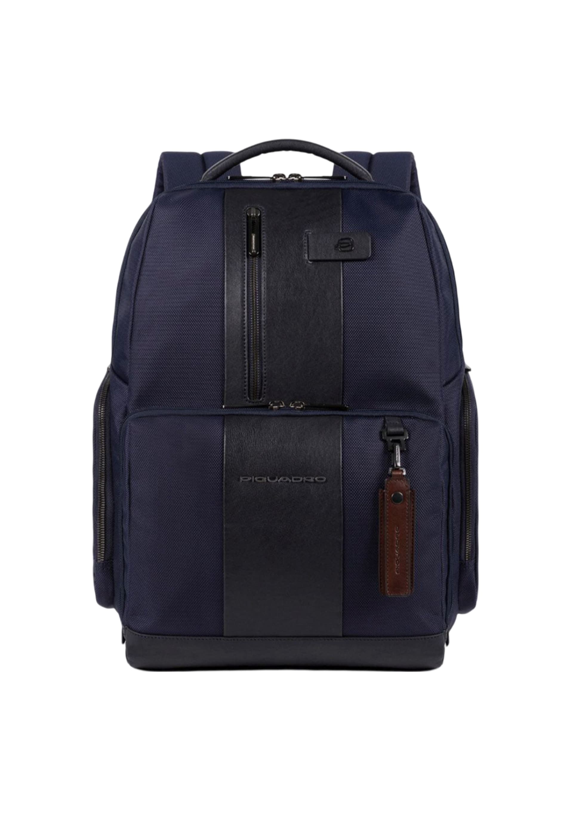 PIQUADRO Zaino fast-check porta pc e iPad Uomo piquadro ca4532br2-blu Blu - 7