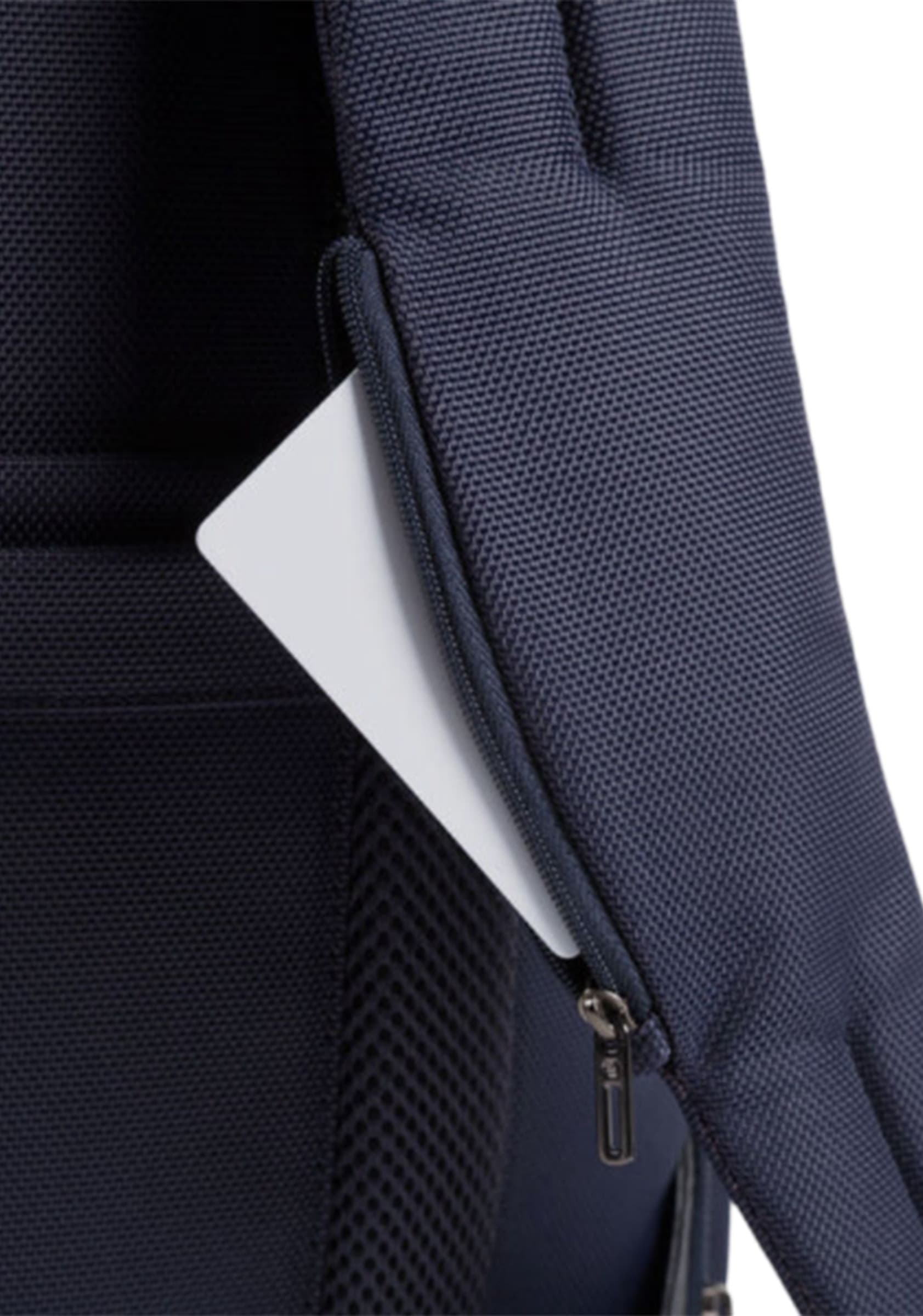 PIQUADRO Zaino fast-check porta pc e iPad Uomo piquadro ca4532br2-blu Blu - 2