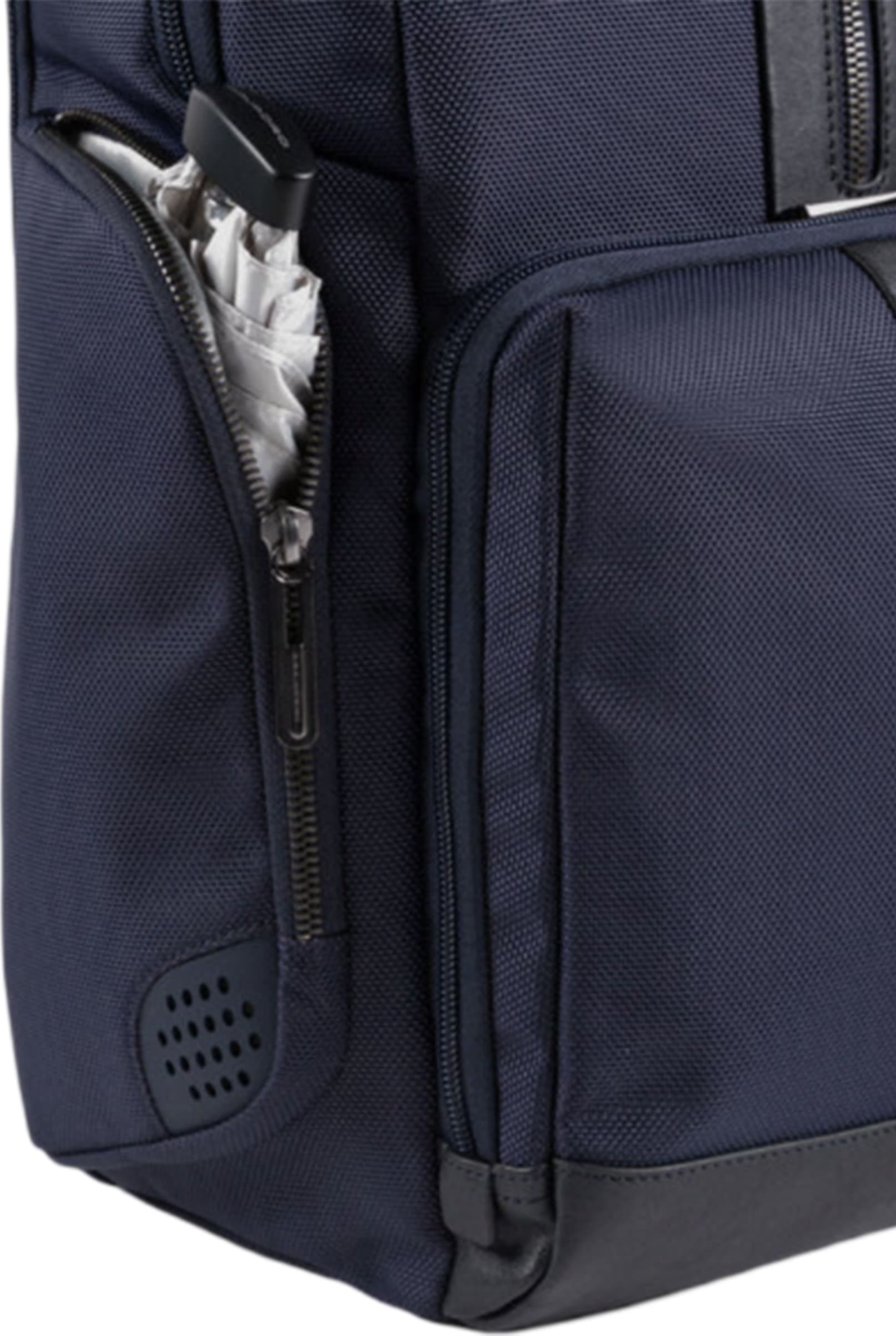 PIQUADRO Zaino fast-check porta pc e iPad Uomo piquadro ca4532br2-blu Blu - 3