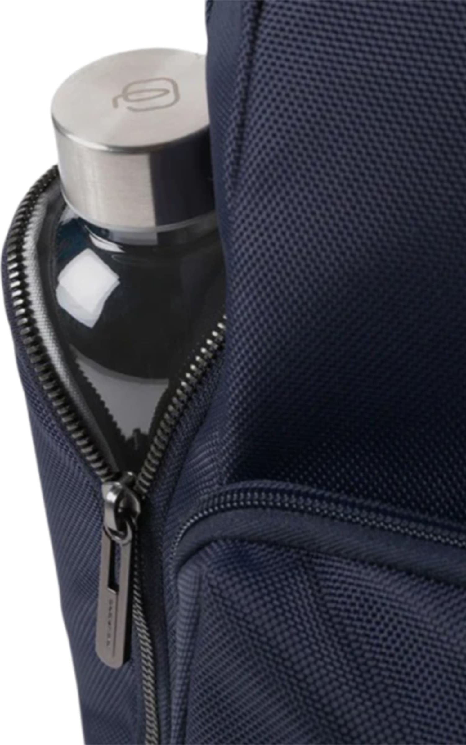 PIQUADRO Zaino fast-check porta pc e iPad Uomo piquadro ca4532br2-blu Blu - 4