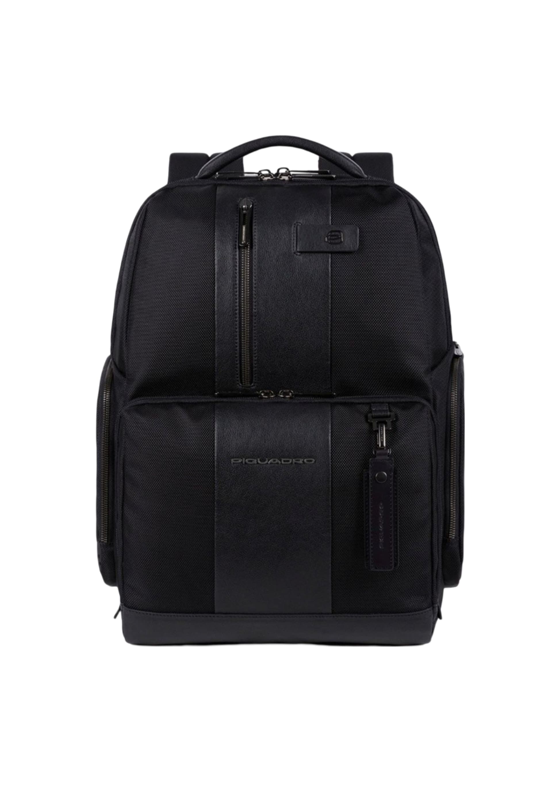 PIQUADRO Zaino fast-check porta pc e iPad Uomo piquadro ca4532br2-n Nero - 6