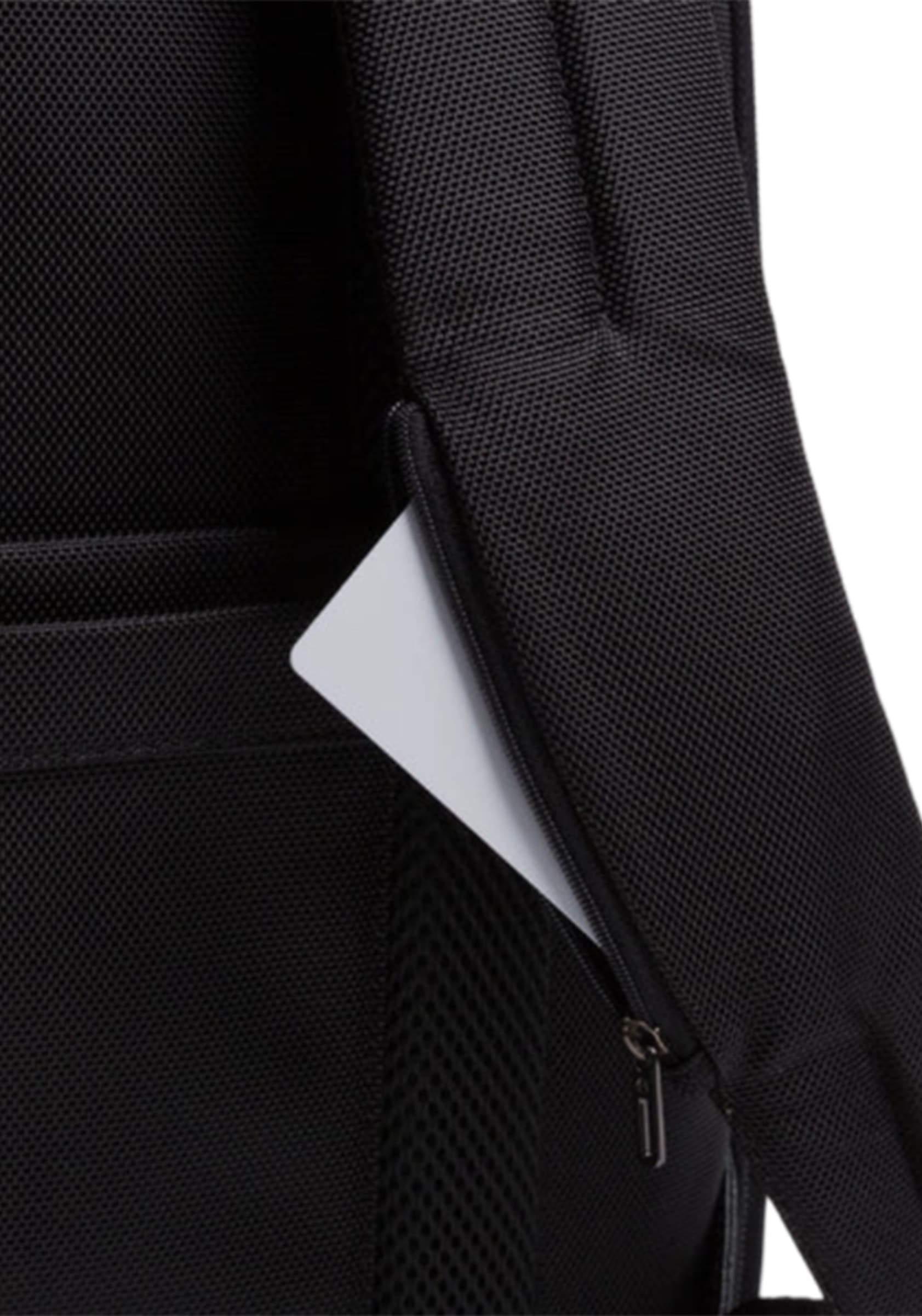 PIQUADRO Zaino fast-check porta pc e iPad Uomo piquadro ca4532br2-n Nero - 2