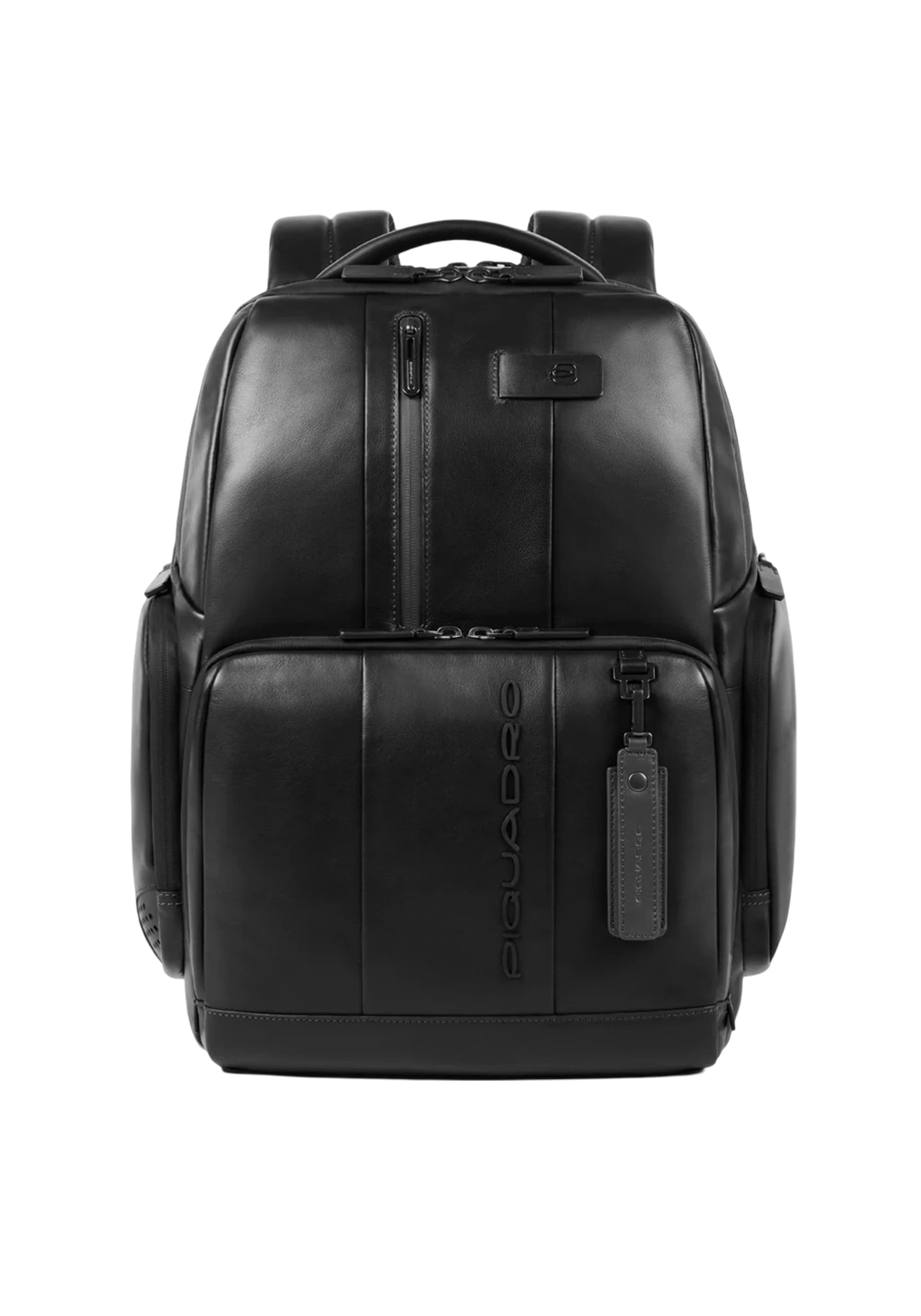 PIQUADRO Zaino fast-check porta PC/iPad Uomo piquadro ca4532ub00-n Nero - 8