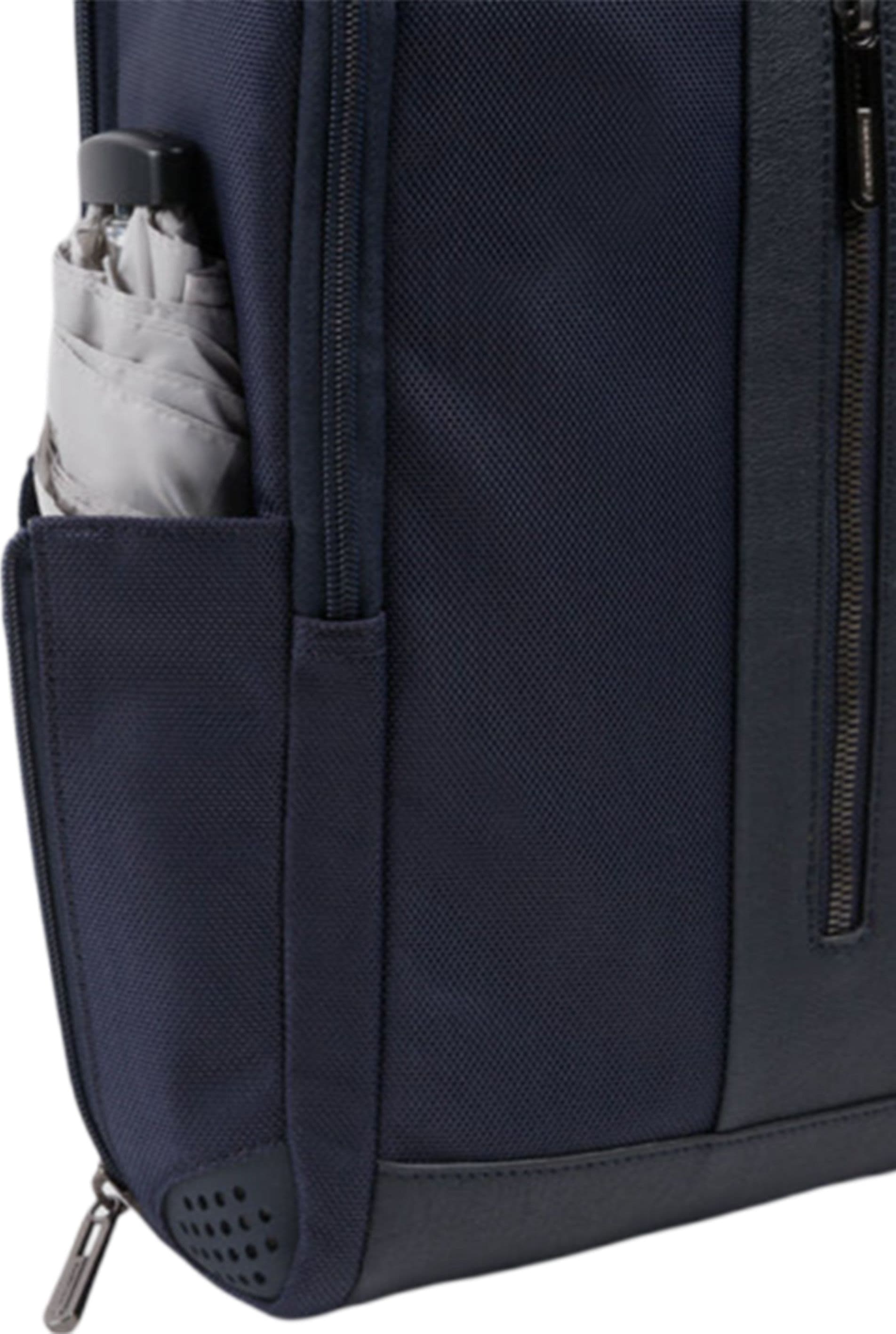PIQUADRO Zaino porta PC e porta iPad Uomo piquadro ca4818br2-blu Blu - 4