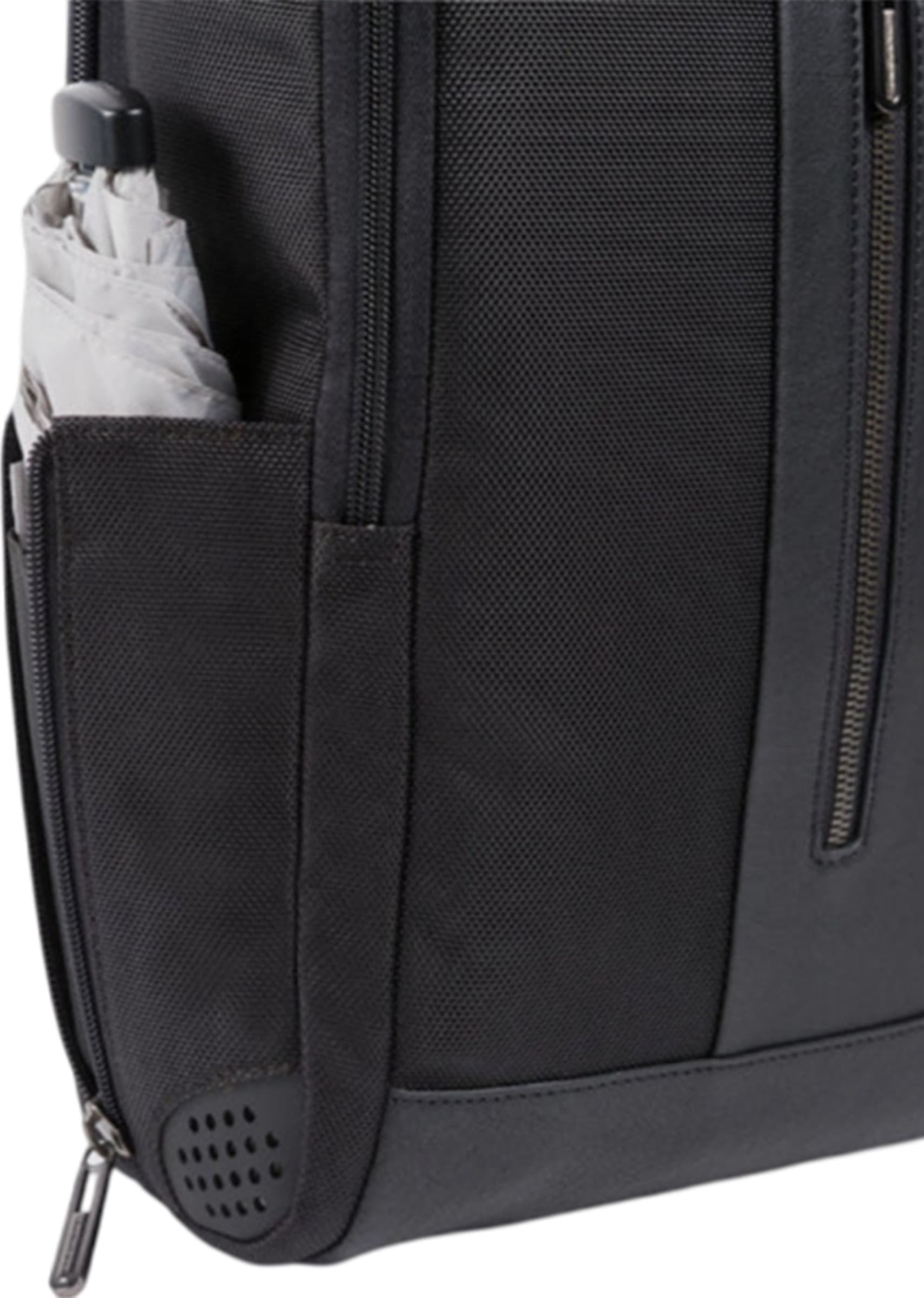 PIQUADRO Zaino porta PC e porta iPad Uomo piquadro ca4818br2-n Nero - 5