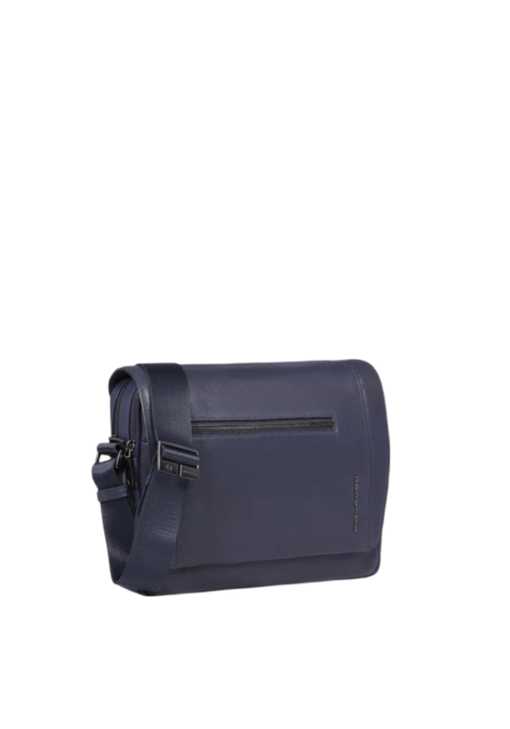 PIQUADRO Messenger piccola Uomo piquadro CA4828S134-BLU Blu - 2