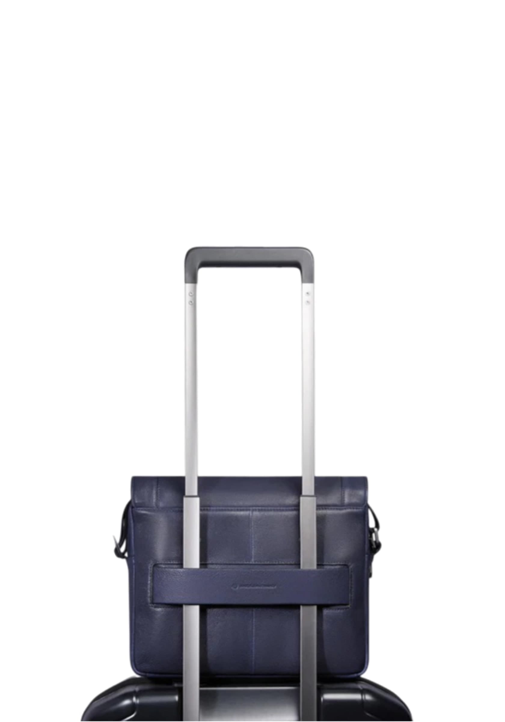 PIQUADRO Messenger piccola Uomo piquadro CA4828S134-BLU Blu - 3