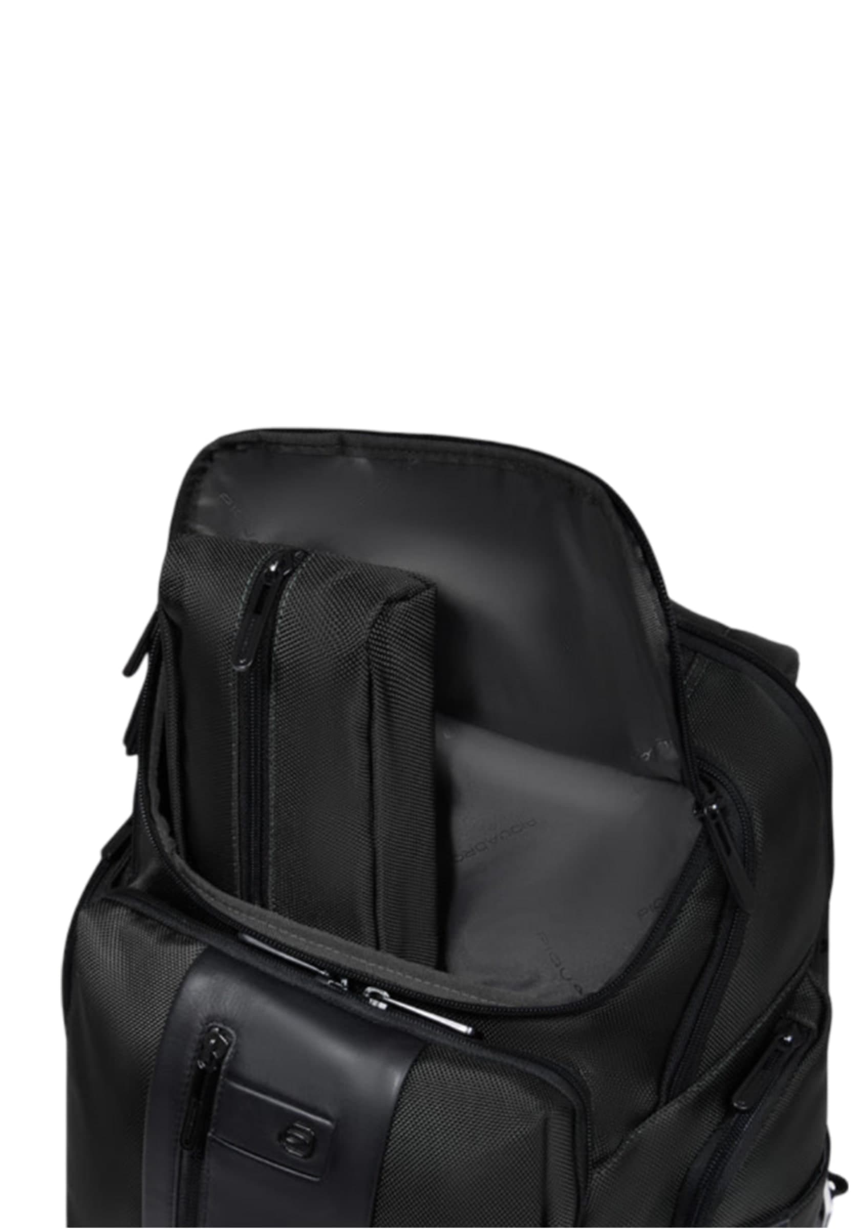 PIQUADRO Zaino Uomo piquadro CA5477BR2-N Nero - 4