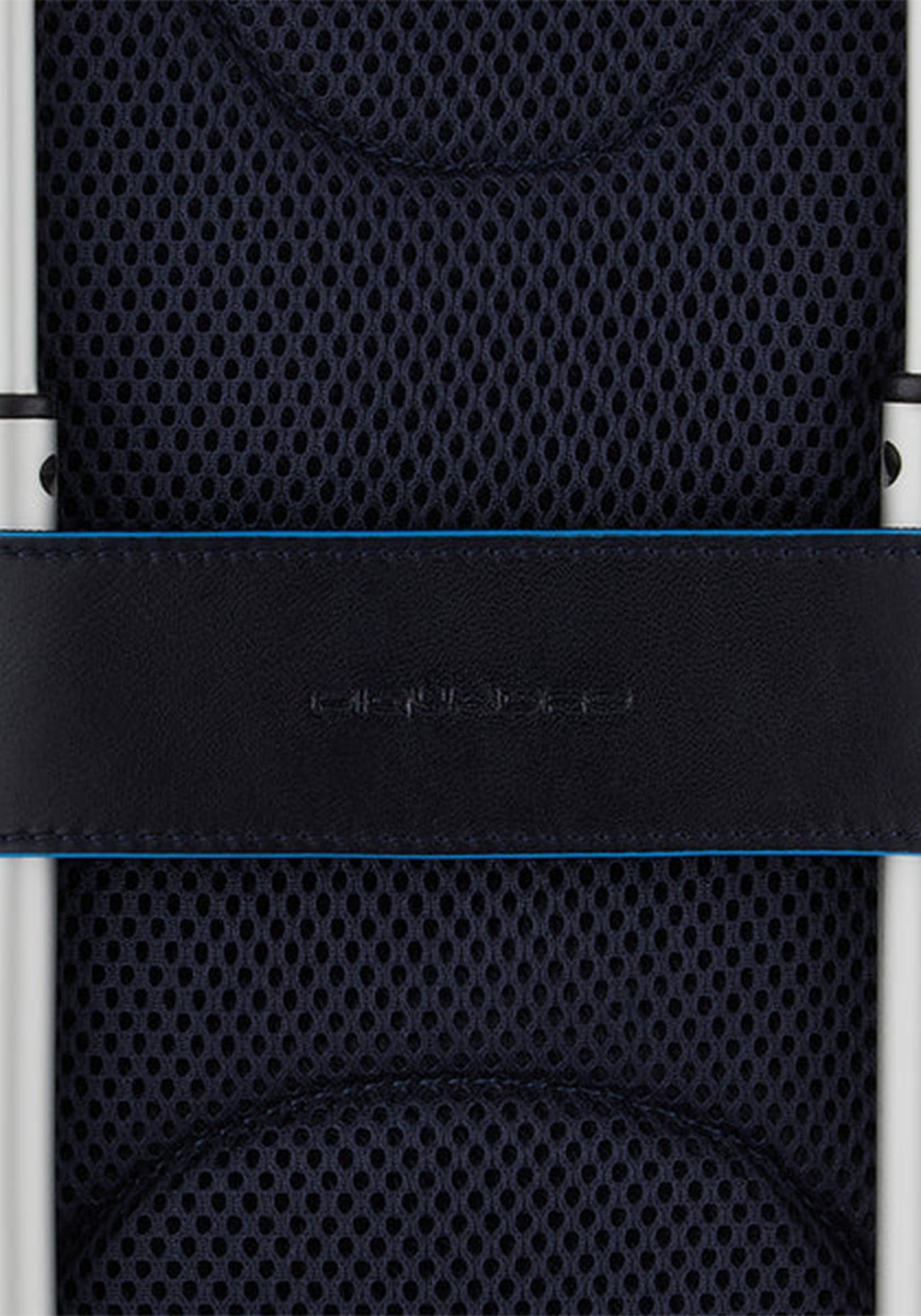 PIQUADRO Zaino porta computer e porta iPad Uomo piquadro ca5575b2v-blu Blu - 5
