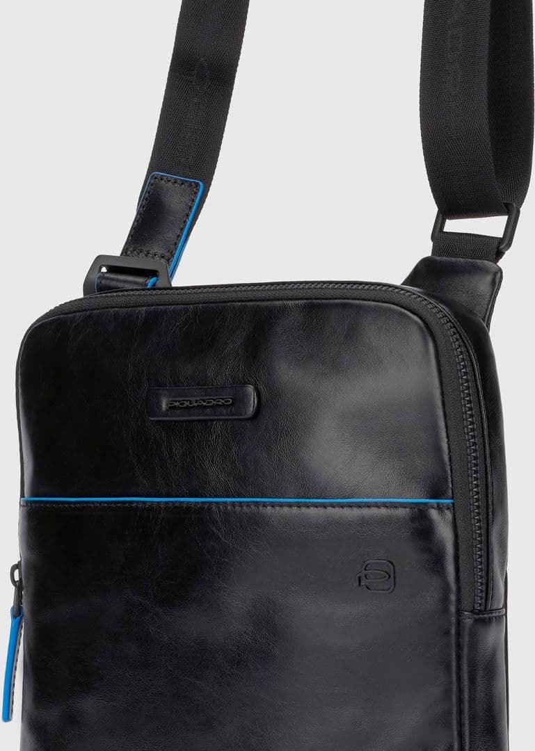 PIQUADRO Borsello Uomo piquadro CA5943B2V-BLU Blu - 11