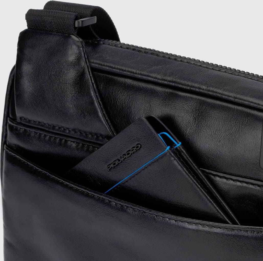 PIQUADRO Borsello Uomo piquadro CA5943B2V-BLU Blu - 3
