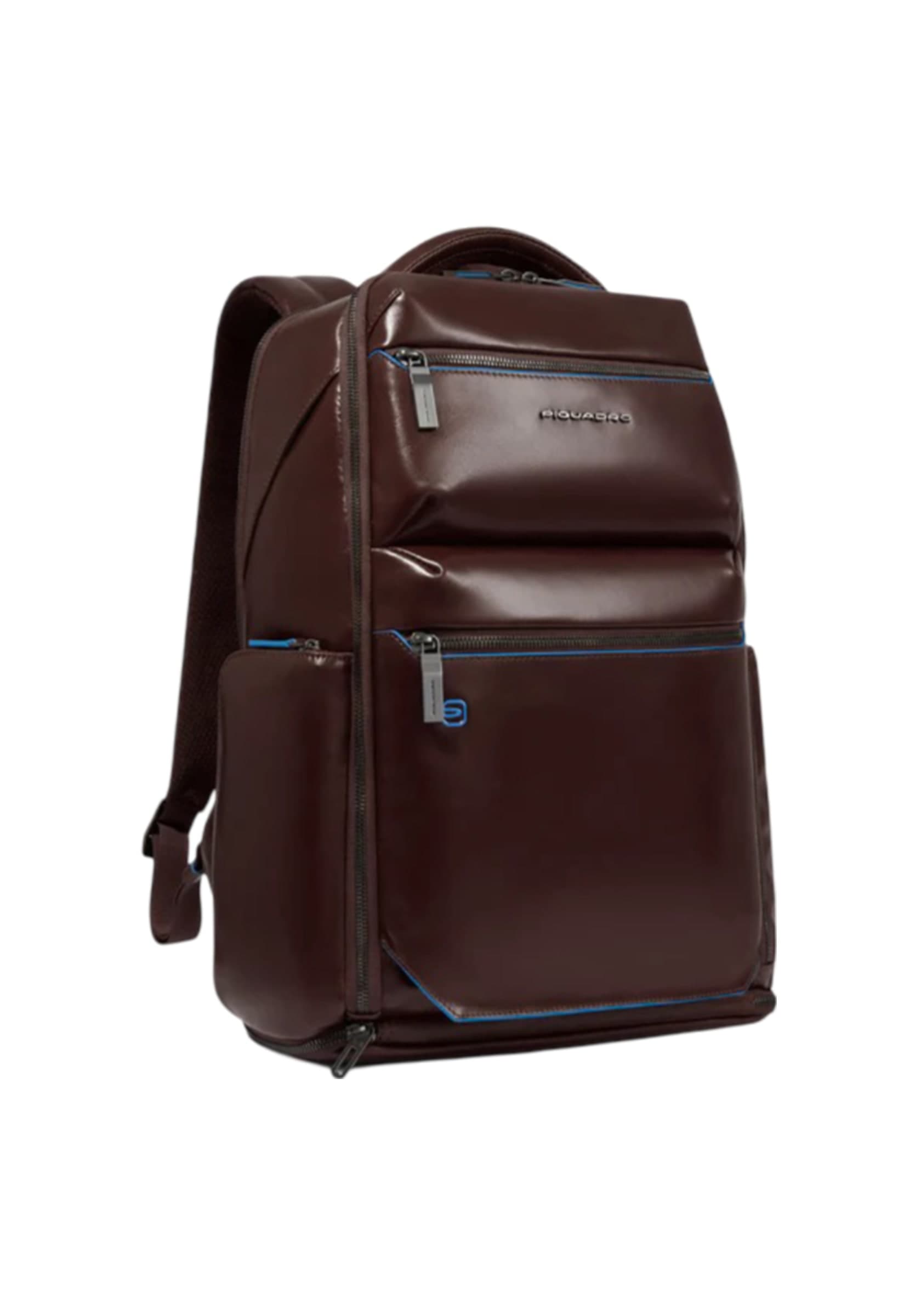 PIQUADRO Zaino Uomo piquadro CA6592B2BM-MO Marrone - 2