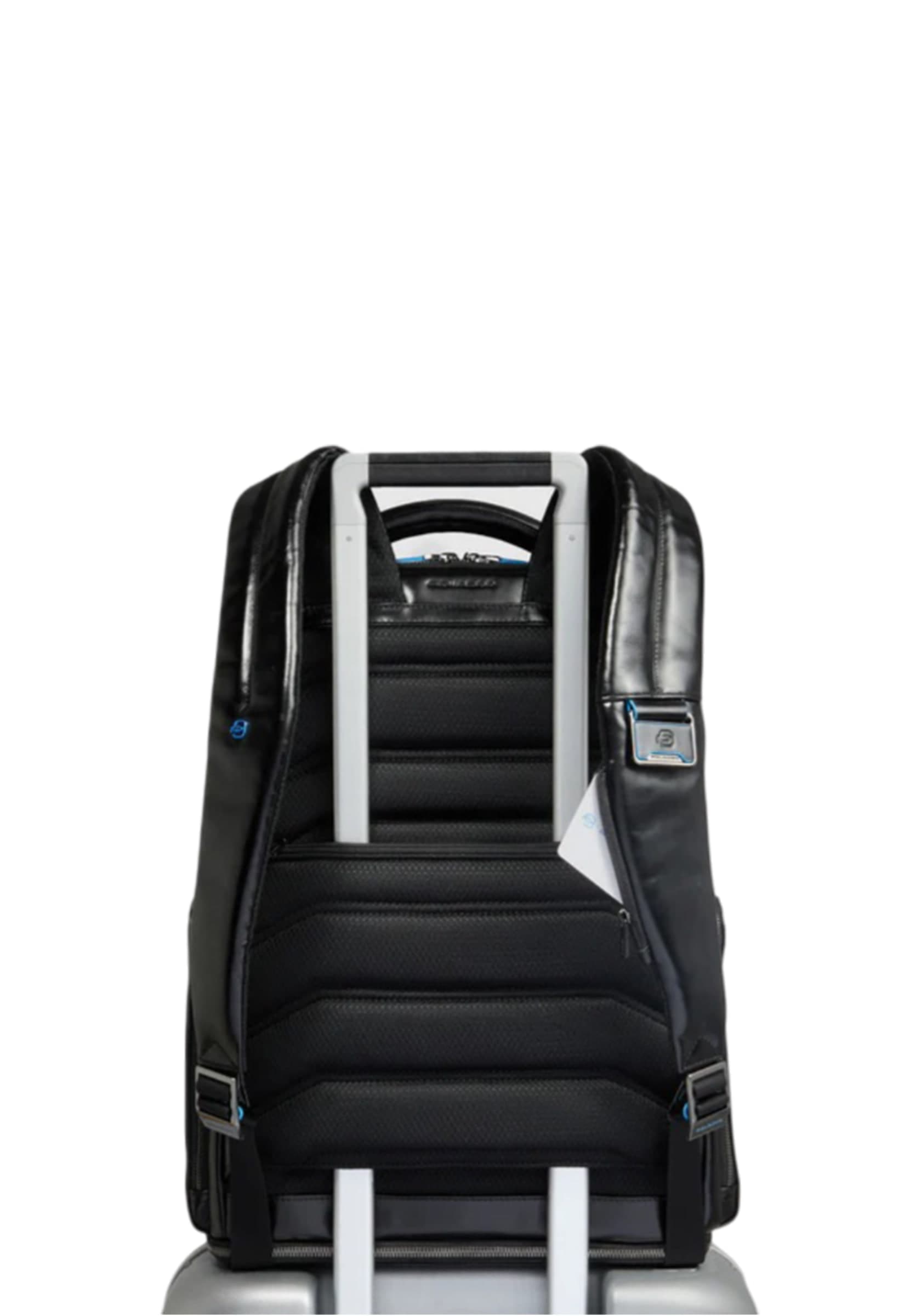 PIQUADRO Zaino Uomo piquadro CA6592B2BM-N Nero - 4